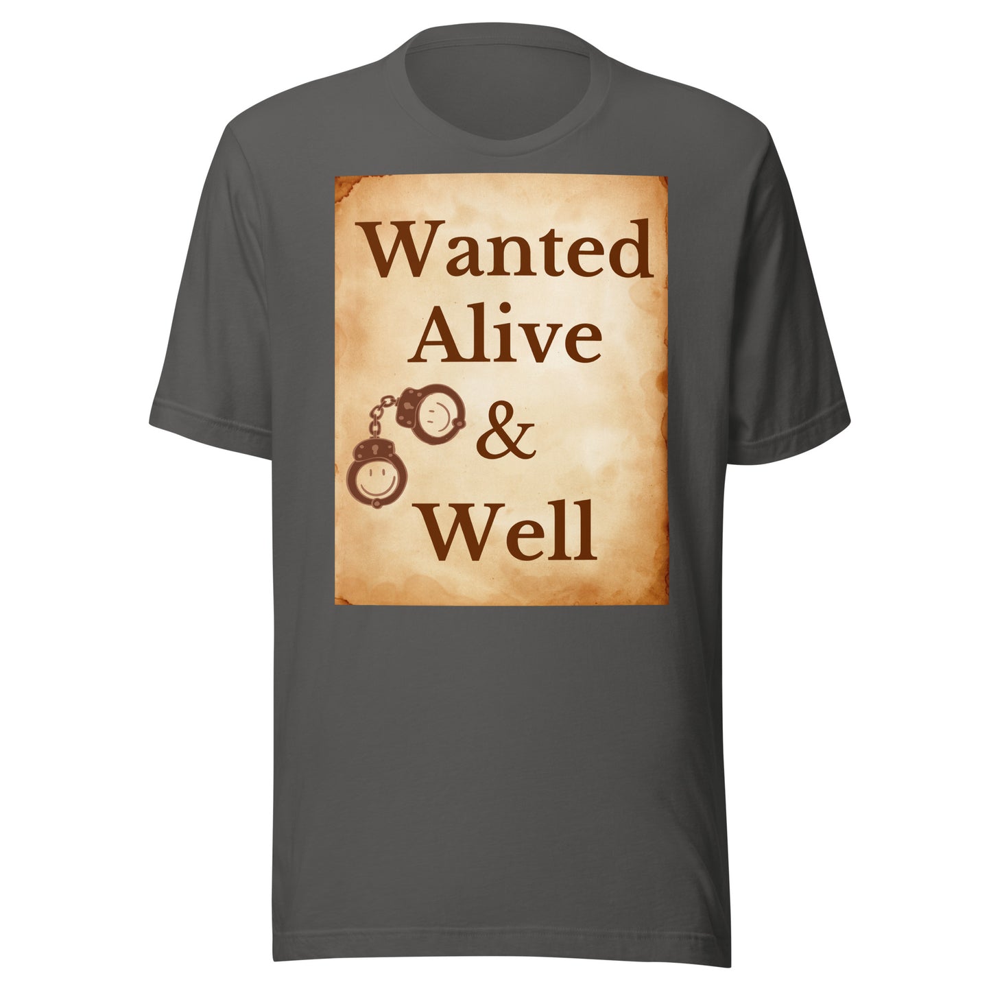Unisex t-shirt