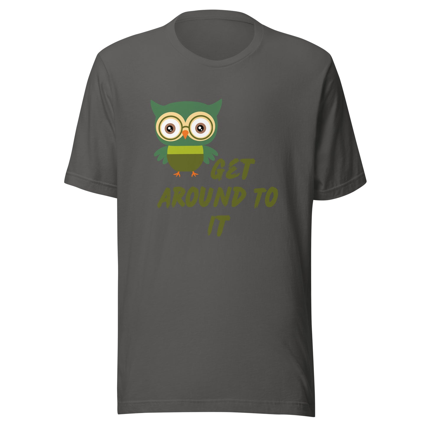 Unisex t-shirt