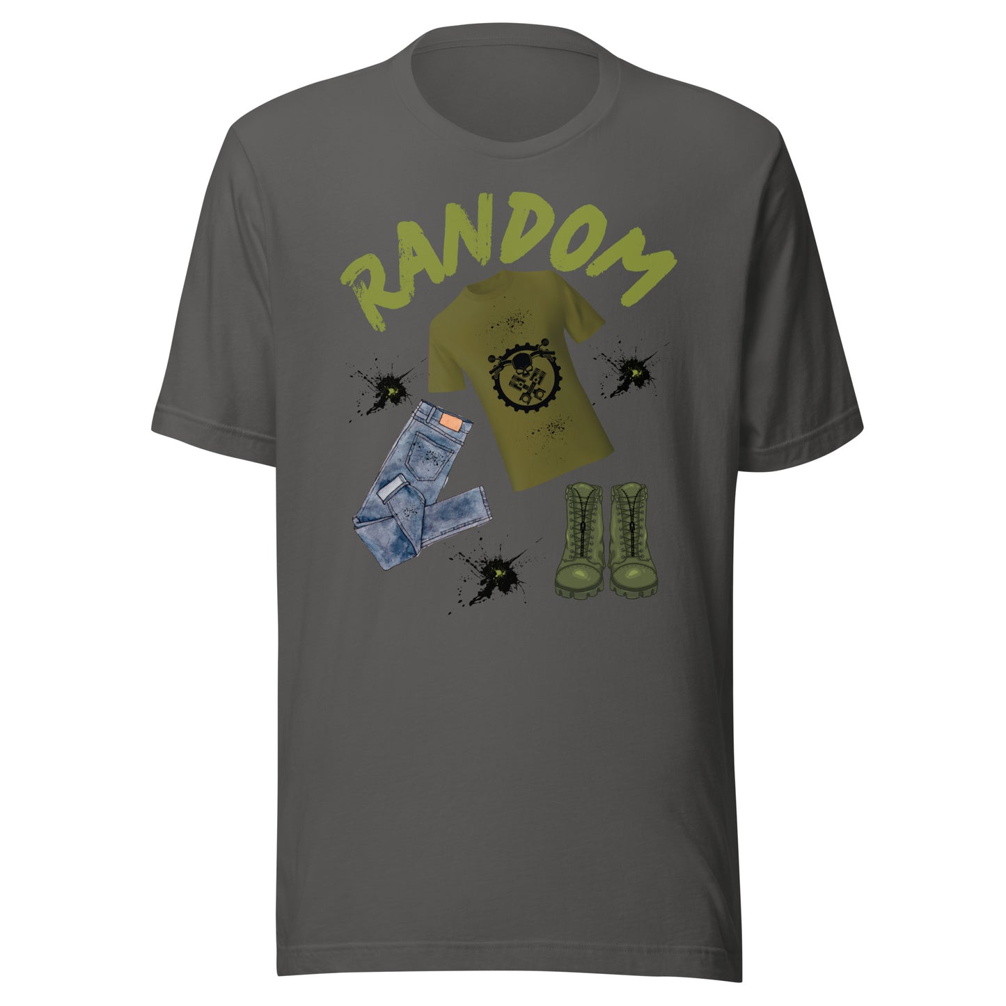 Unisex t-shirt