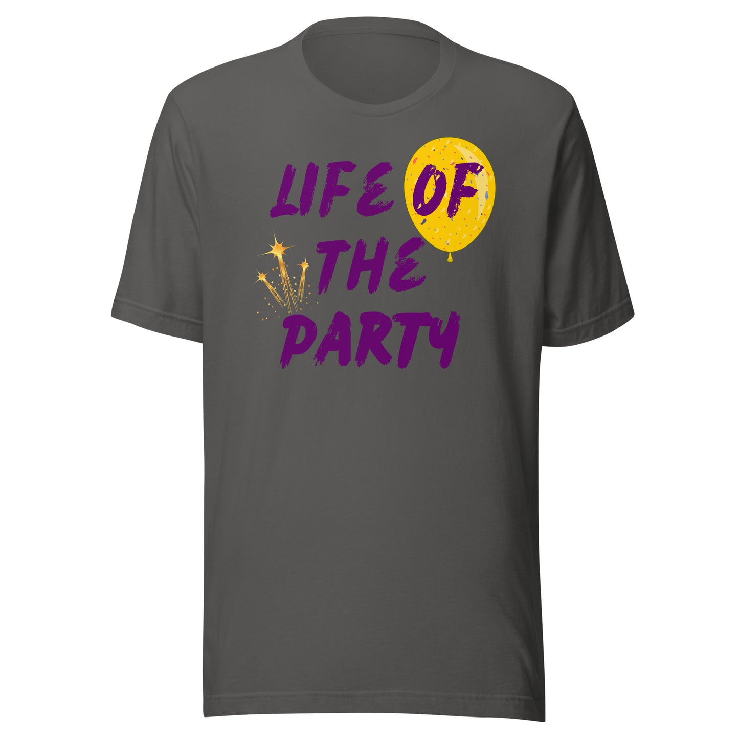 Unisex t-shirt