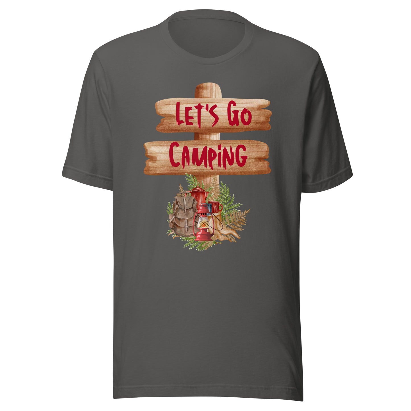 Unisex t-shirt