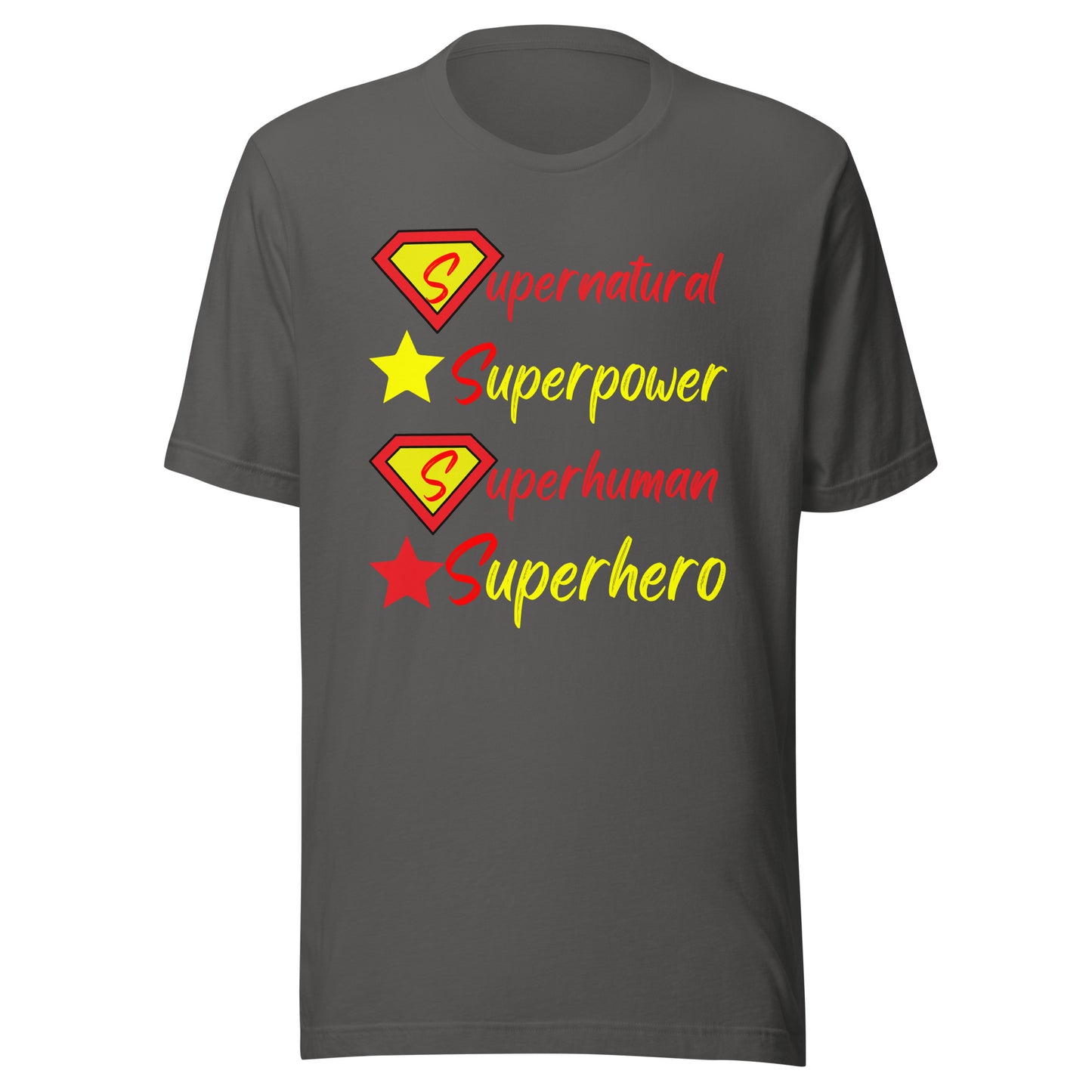 Unisex t-shirt