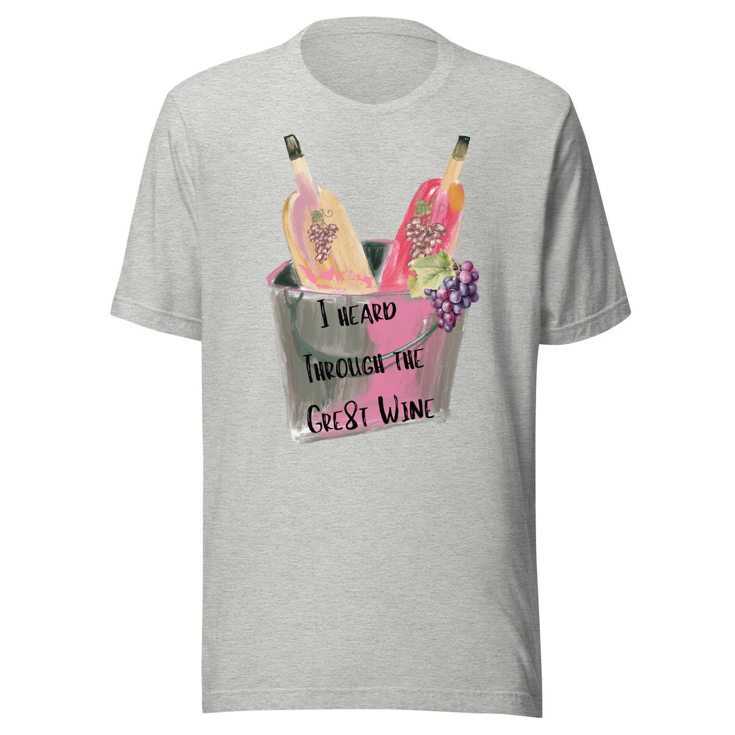 Unisex t-shirt