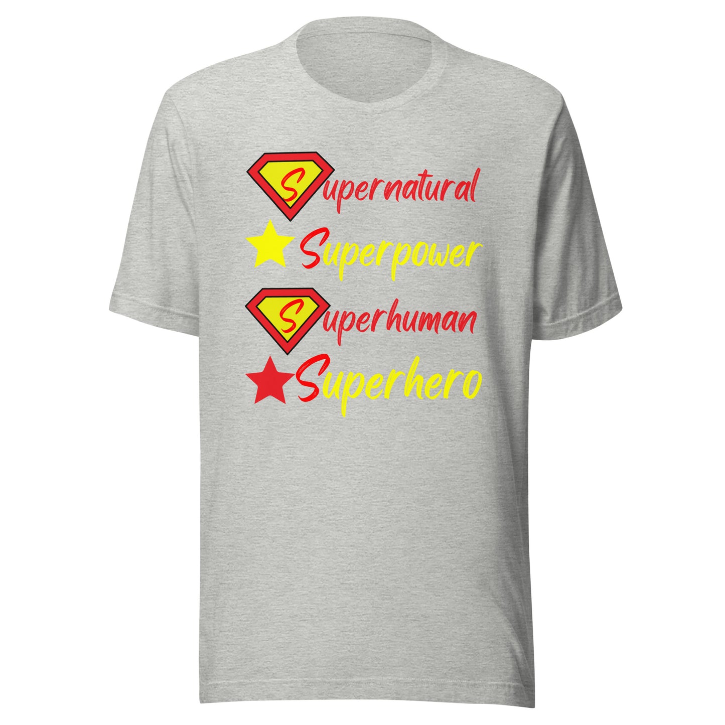 Unisex t-shirt