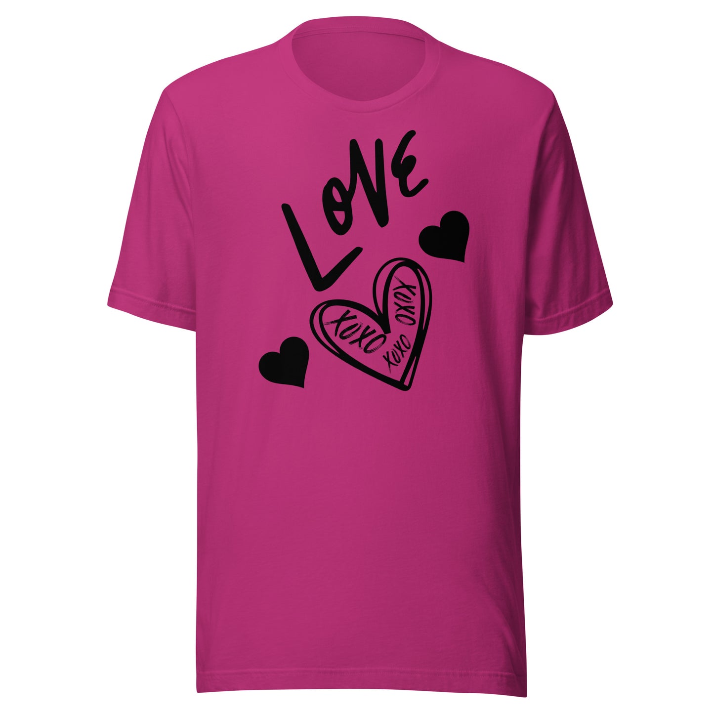 Unisex t-shirt
