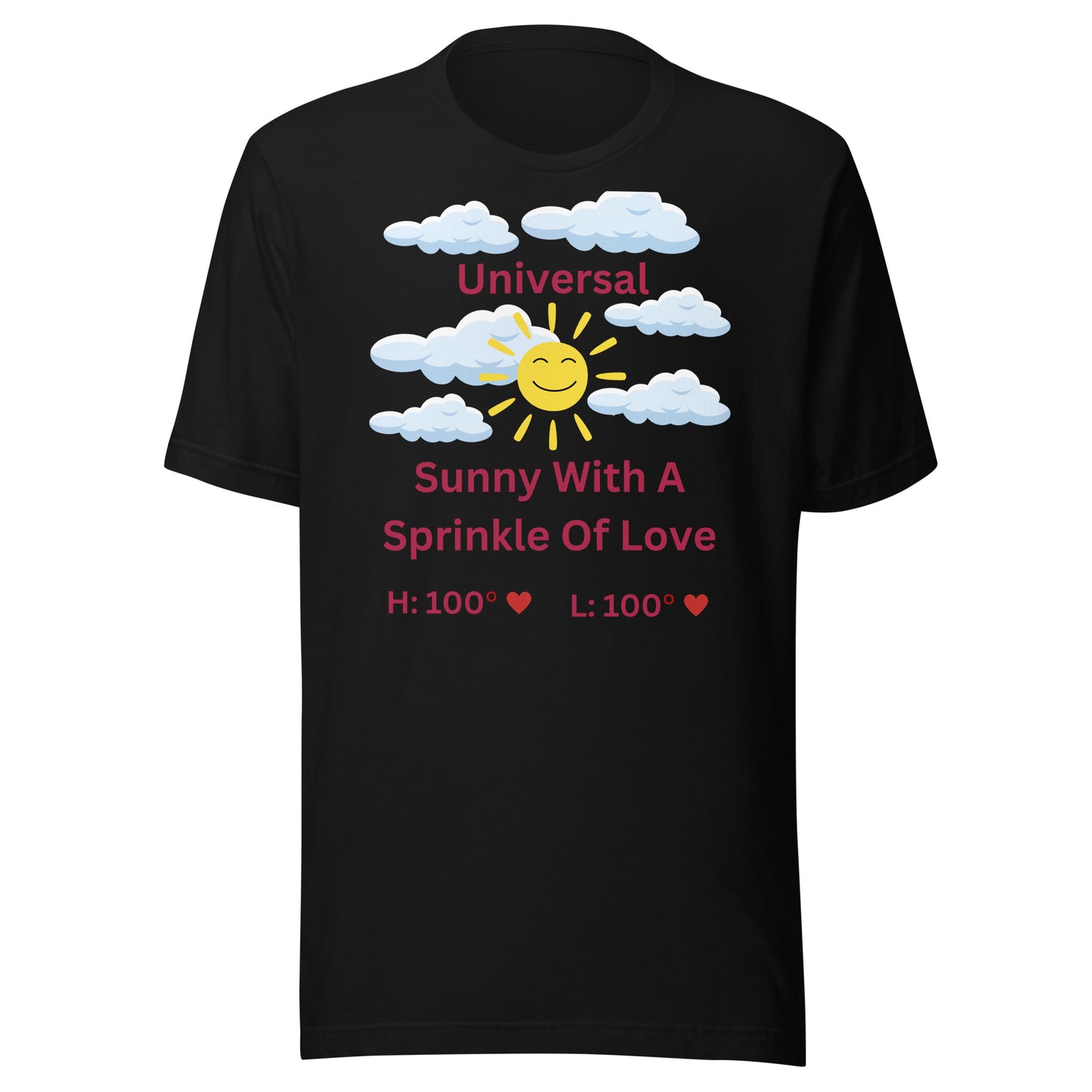 Unisex t-shirt