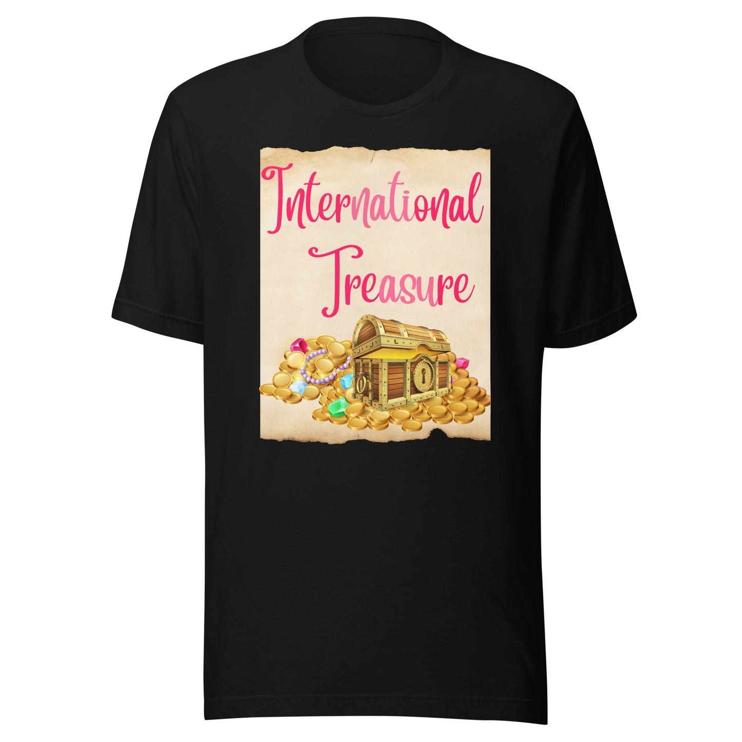 Unisex t-shirt
