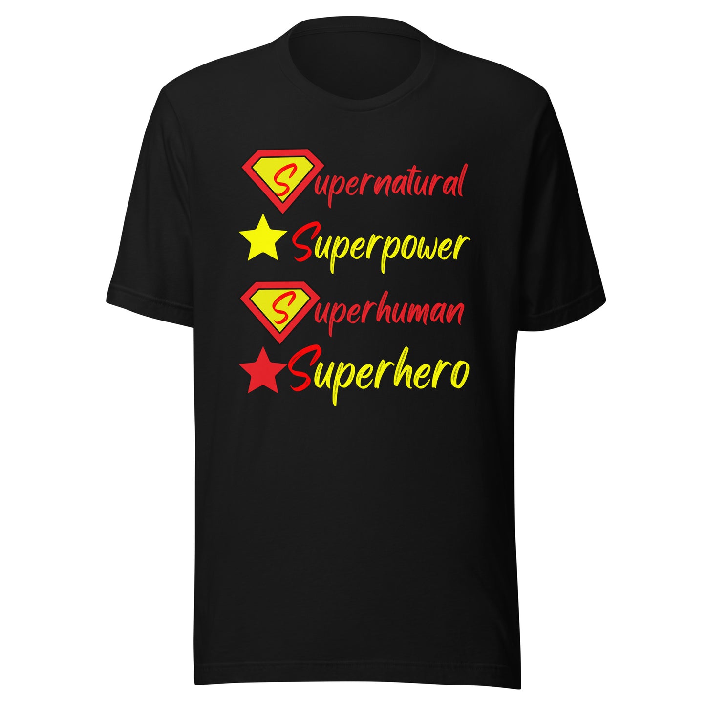 Unisex t-shirt