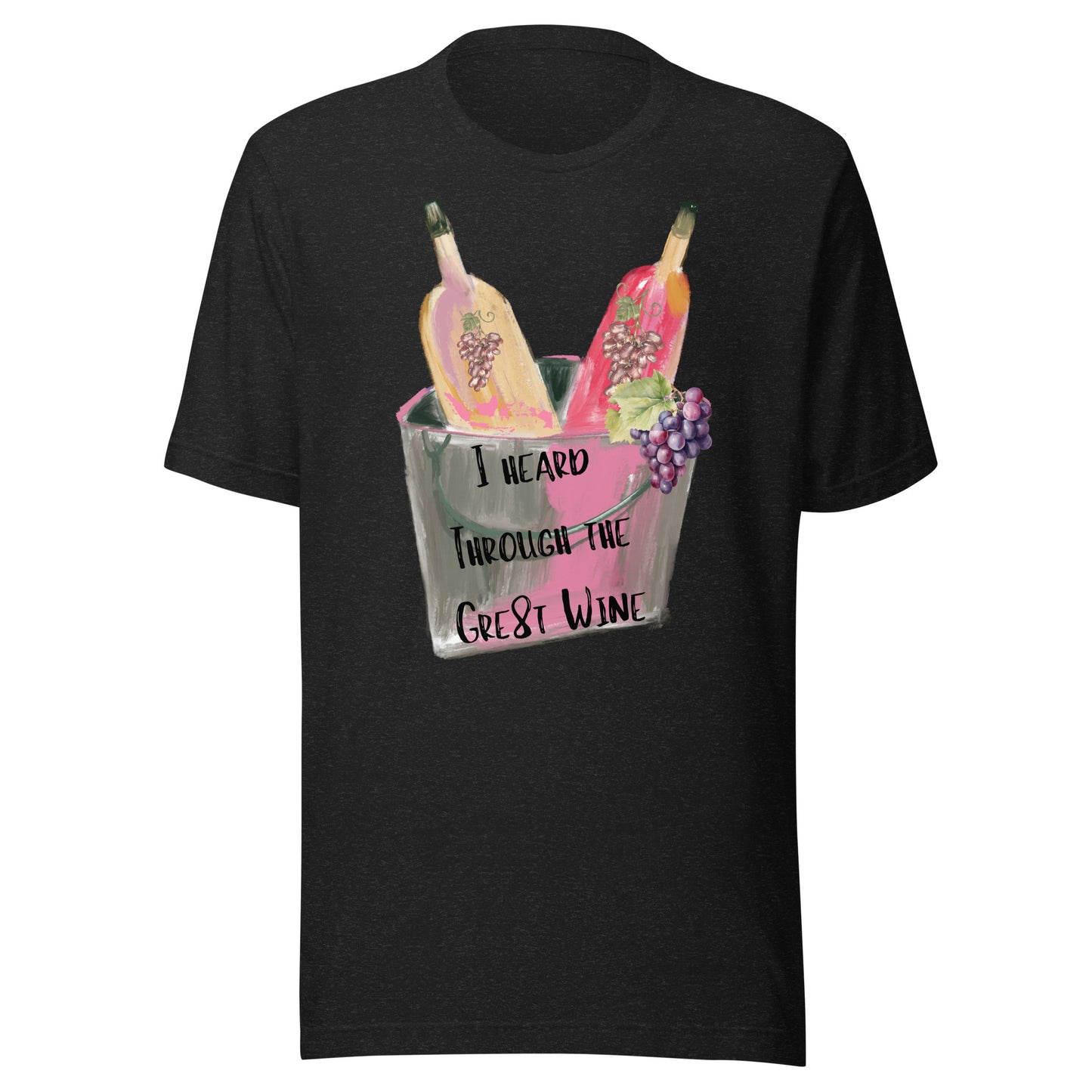 Unisex t-shirt
