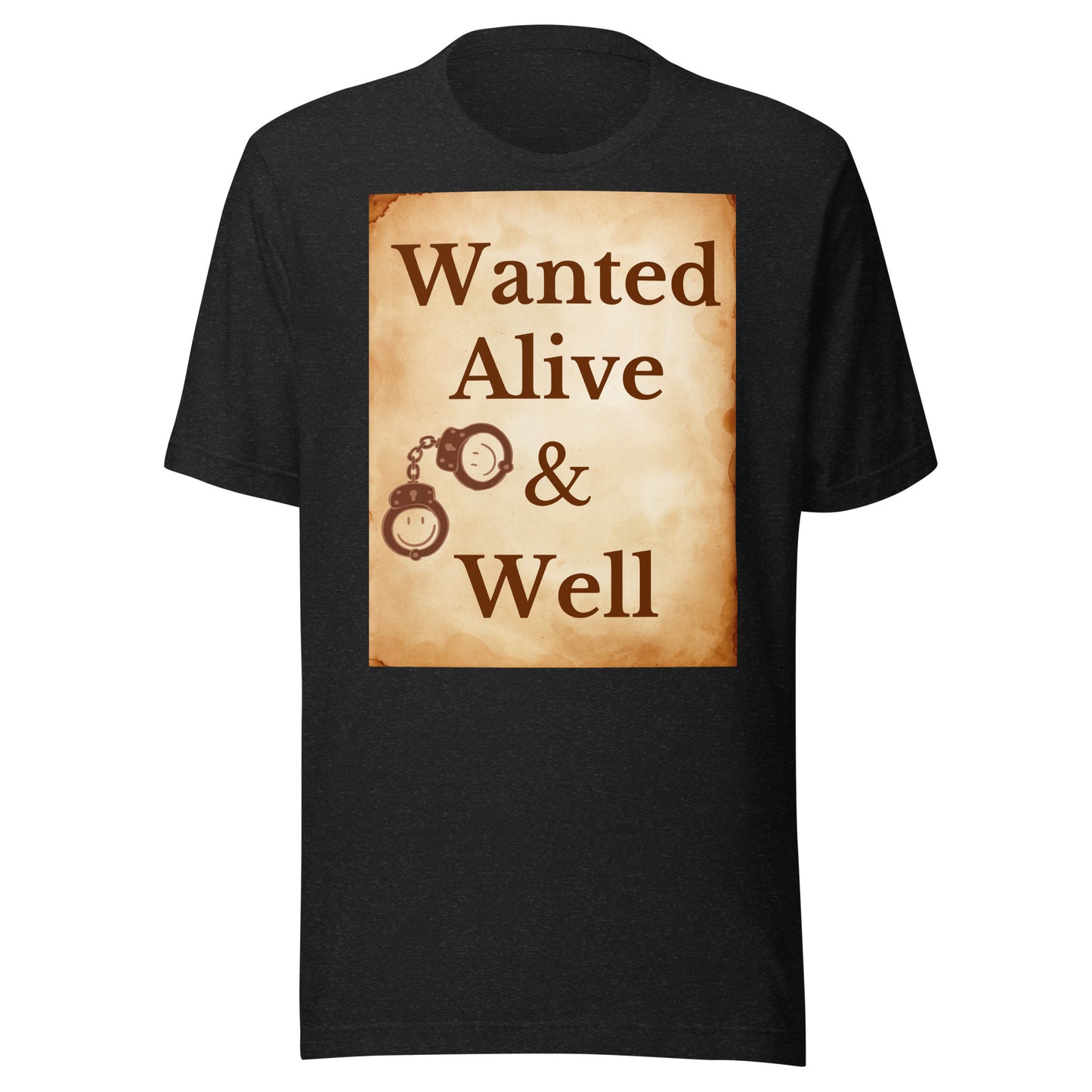 Unisex t-shirt