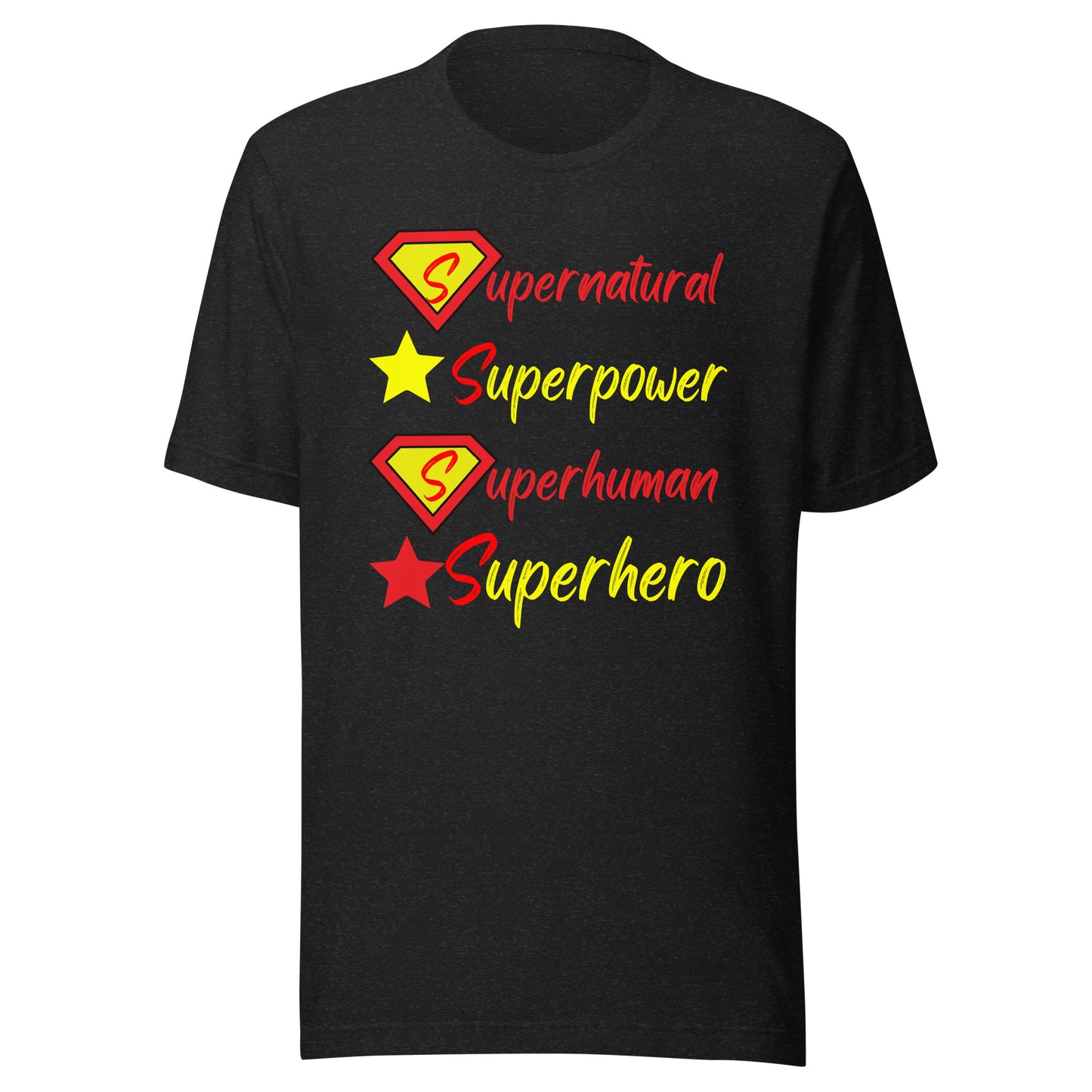 Unisex t-shirt