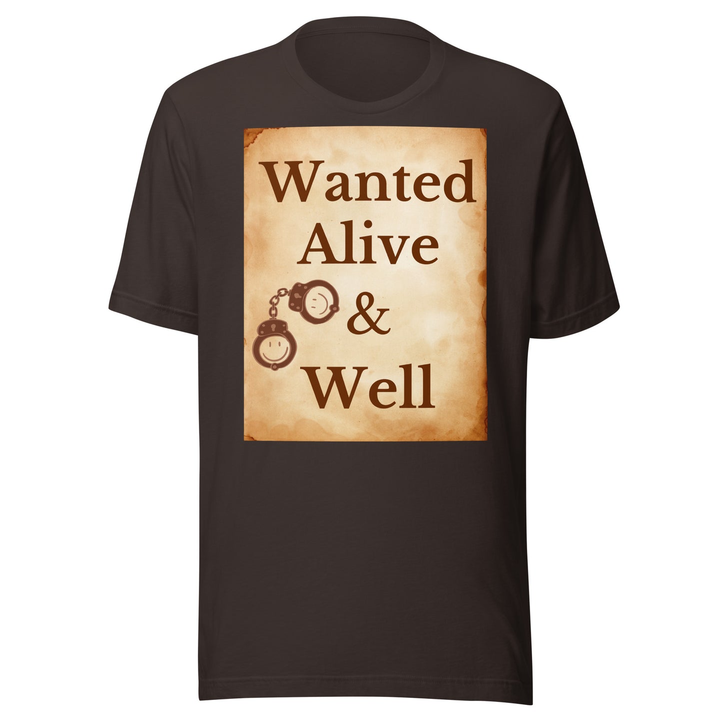 Unisex t-shirt