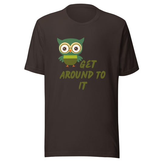 Unisex t-shirt