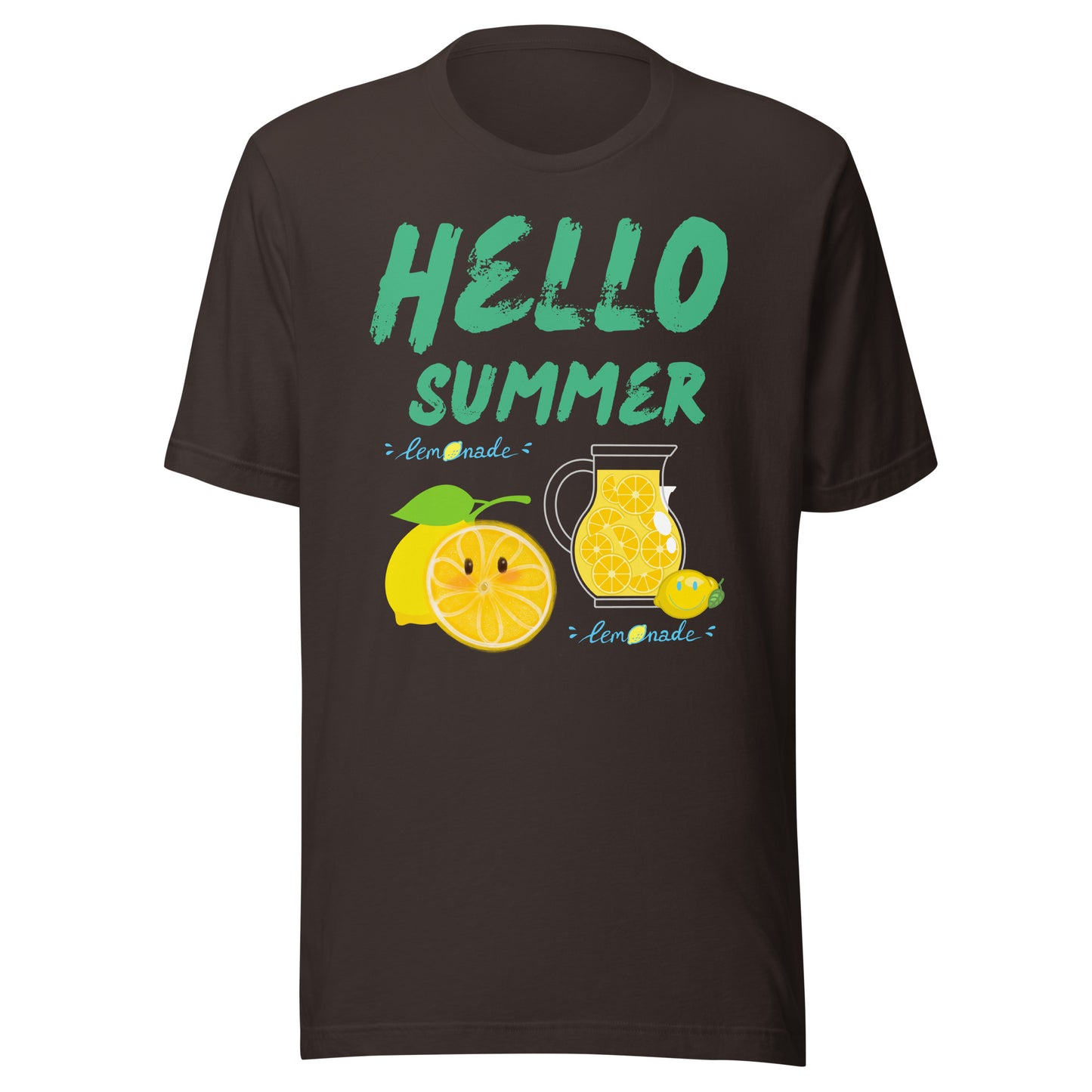 Unisex t-shirt