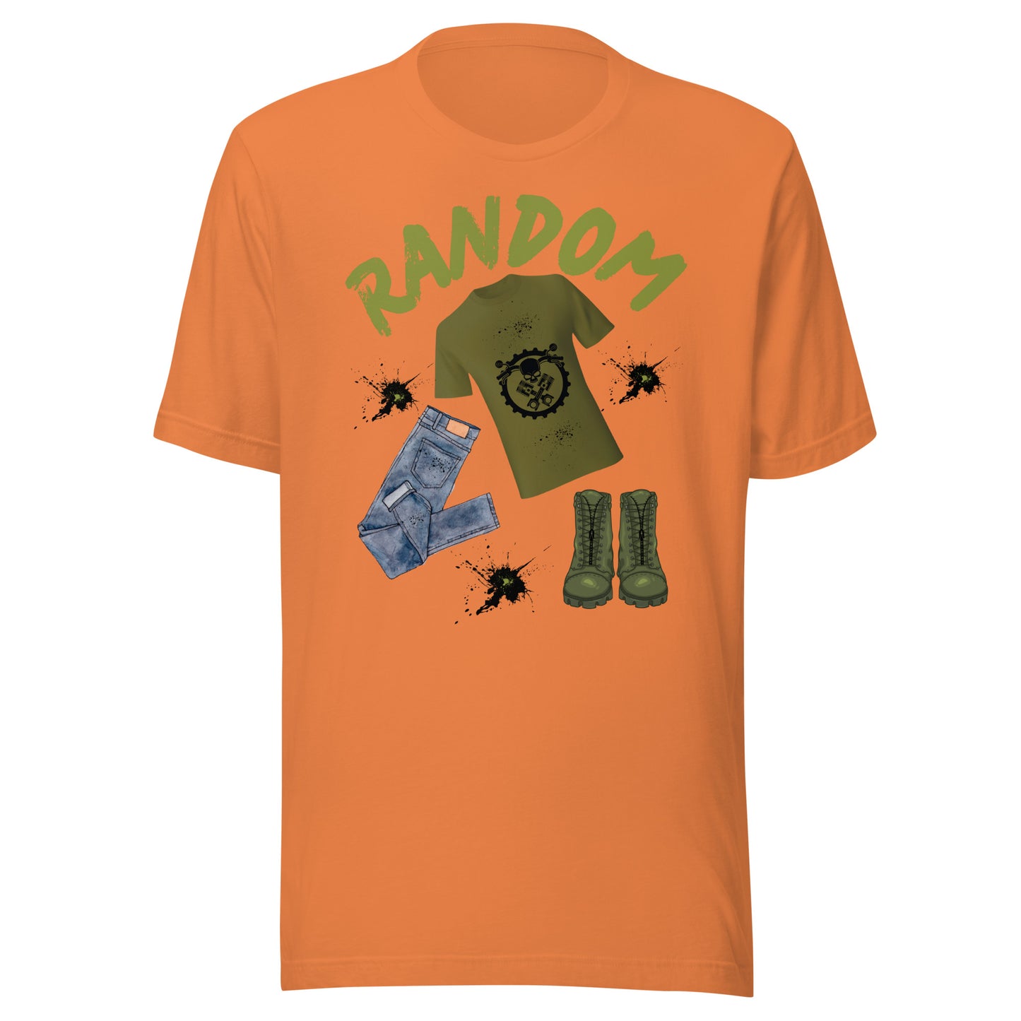 Unisex t-shirt