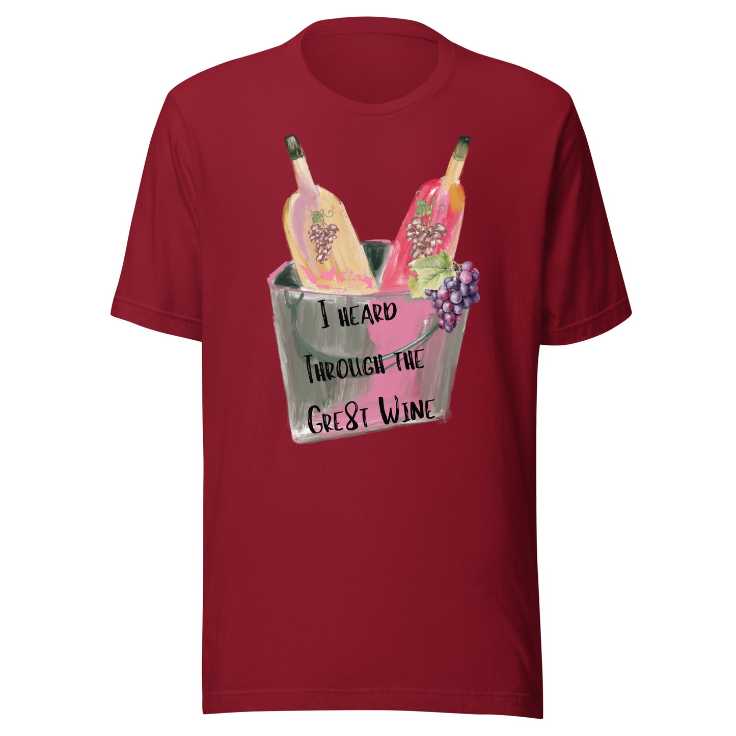 Unisex t-shirt