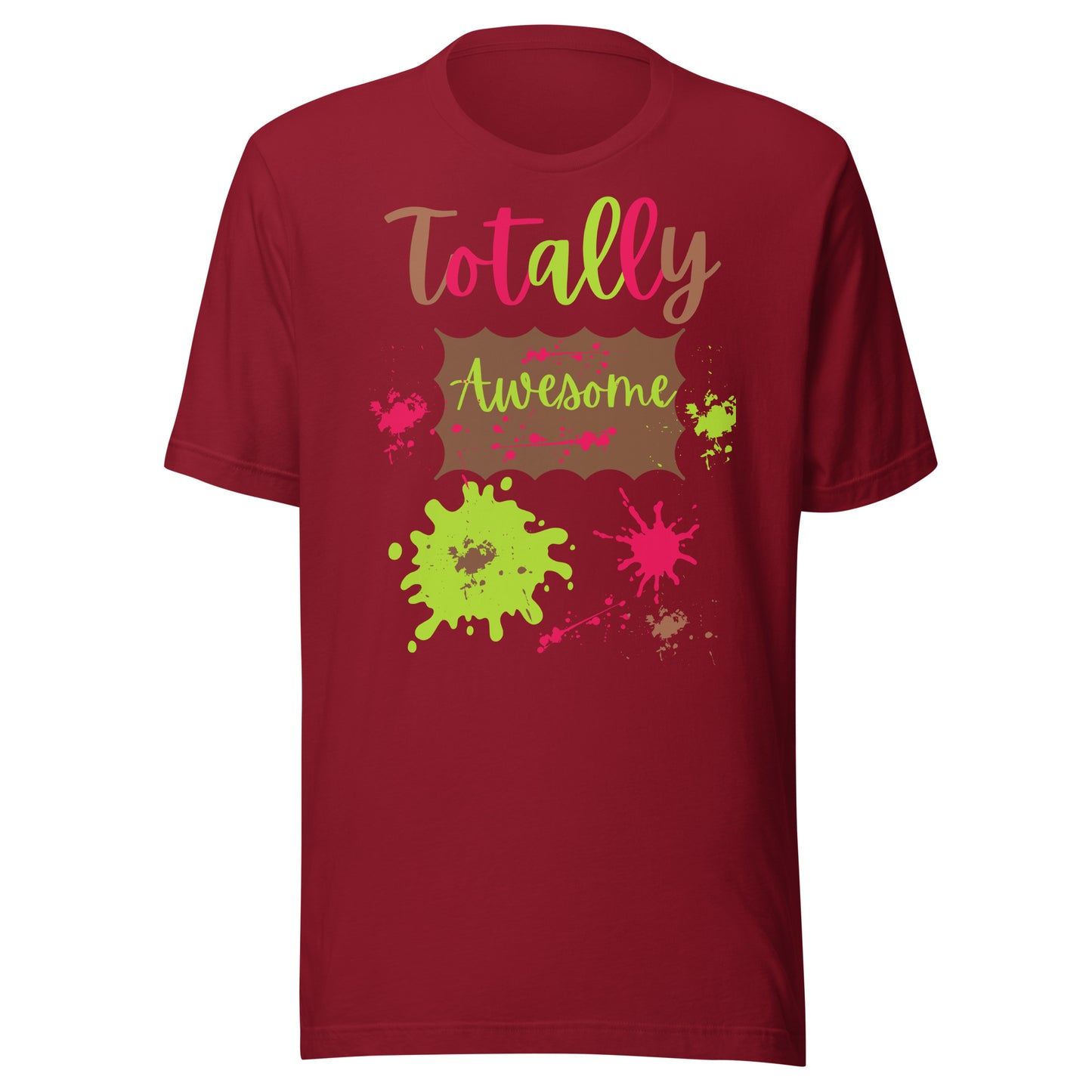 Unisex t-shirt
