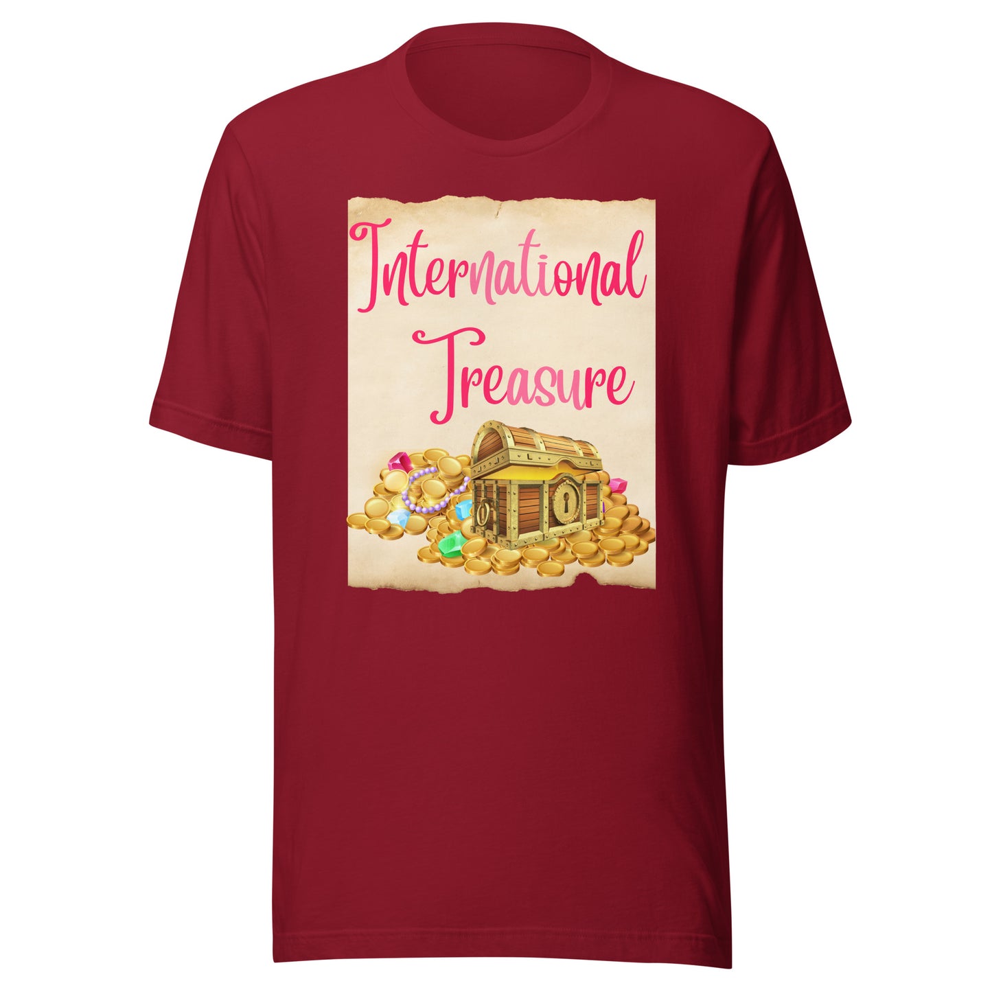 Unisex t-shirt