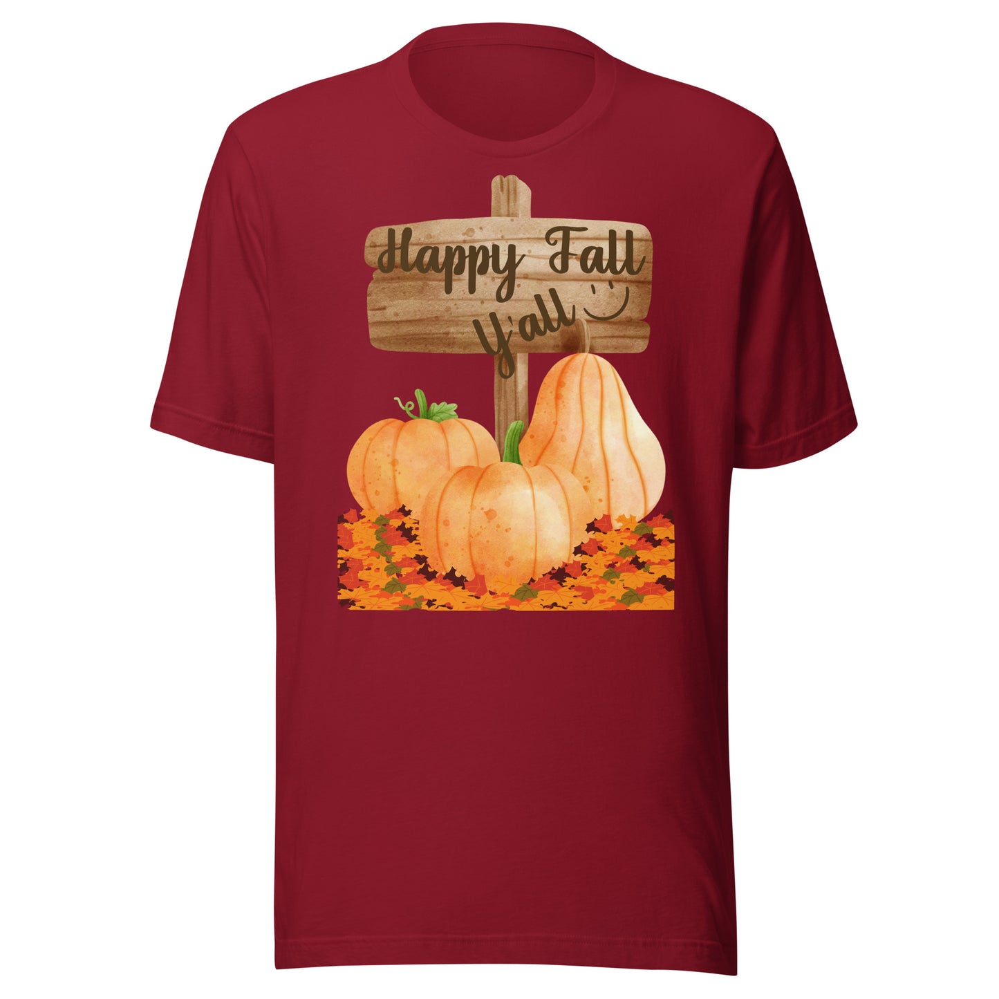 Unisex t-shirt
