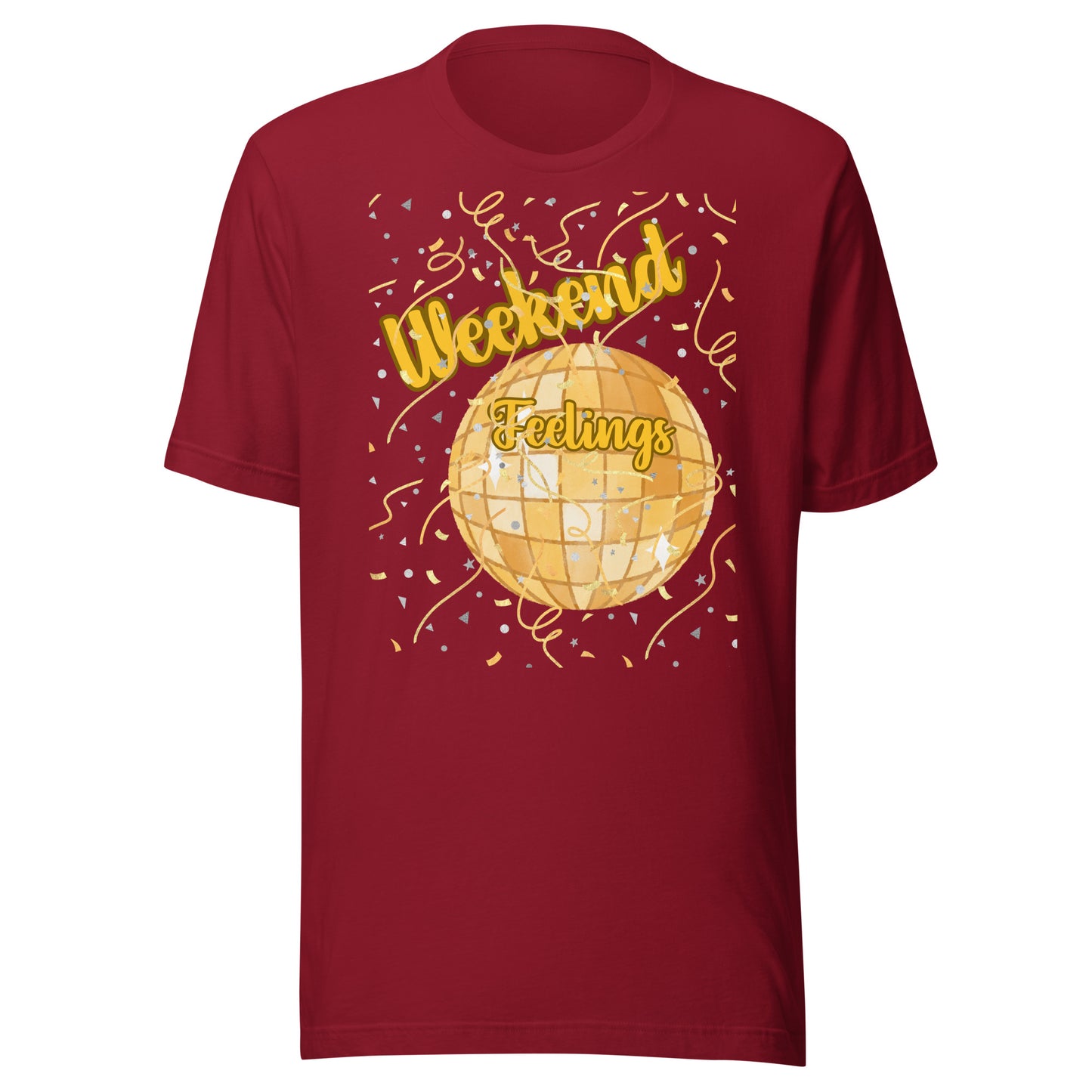 Unisex t-shirt