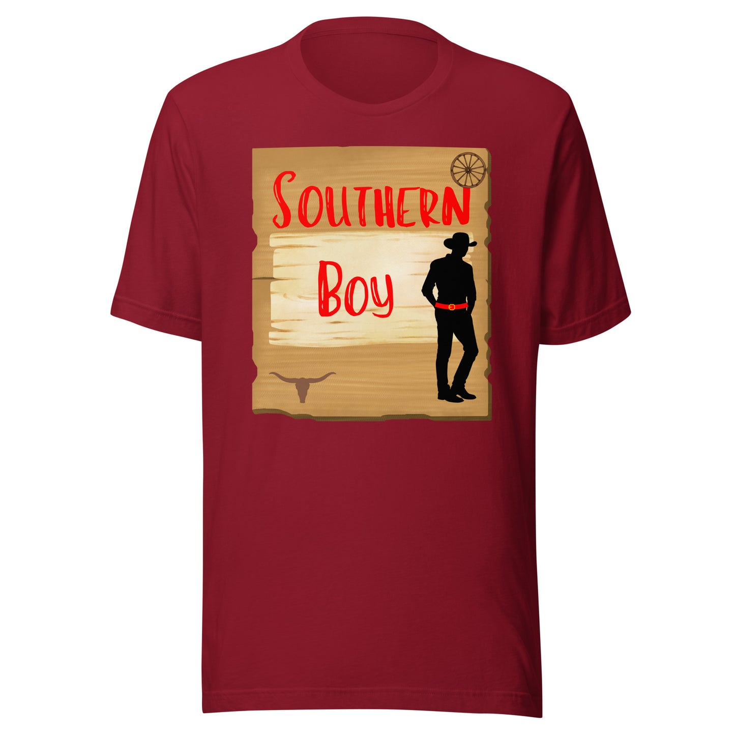 Unisex t-shirt