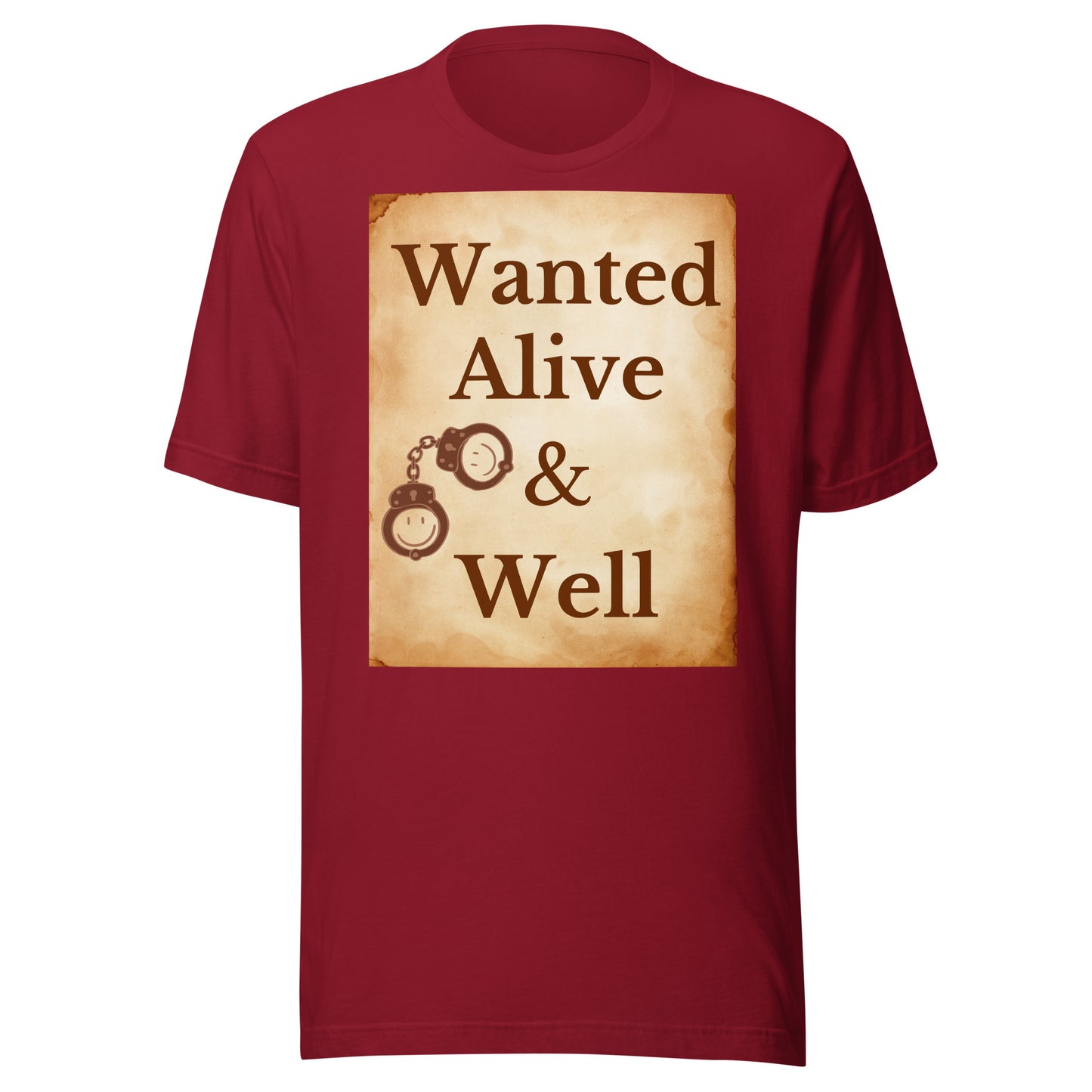 Unisex t-shirt