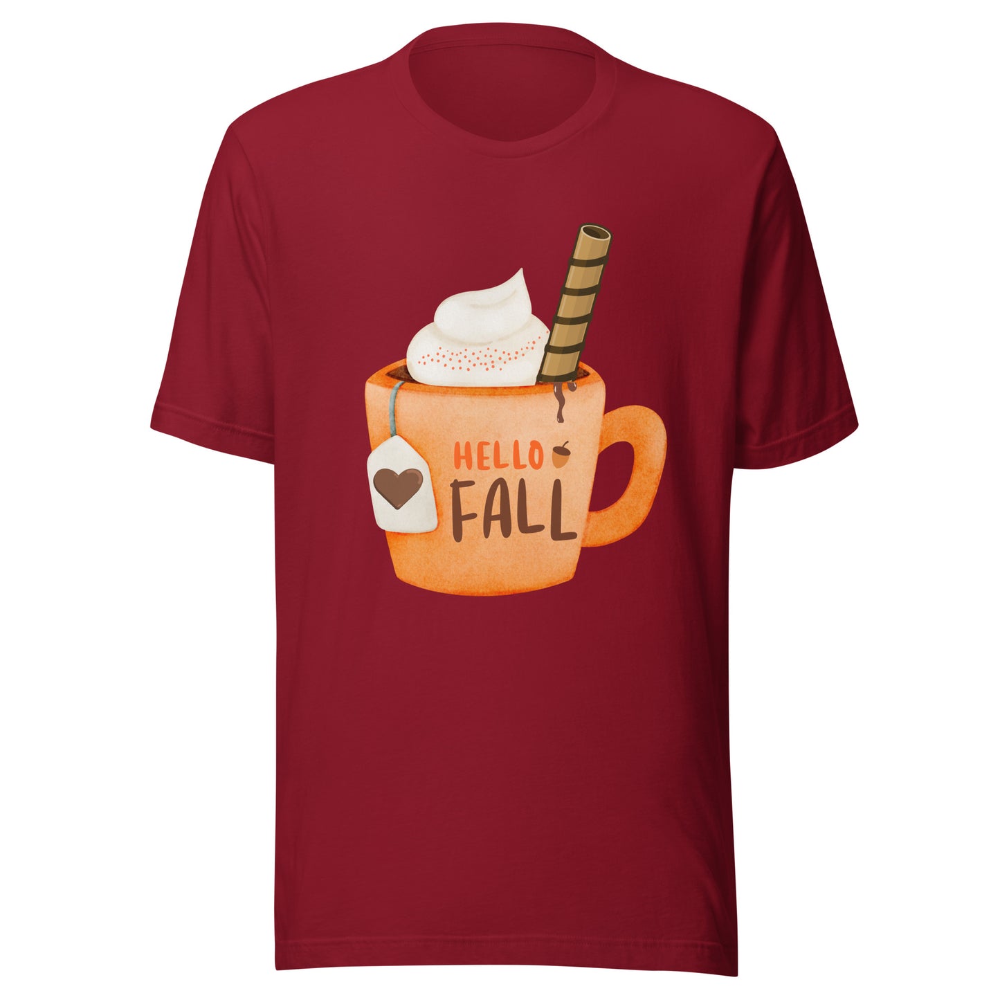 Unisex t-shirt
