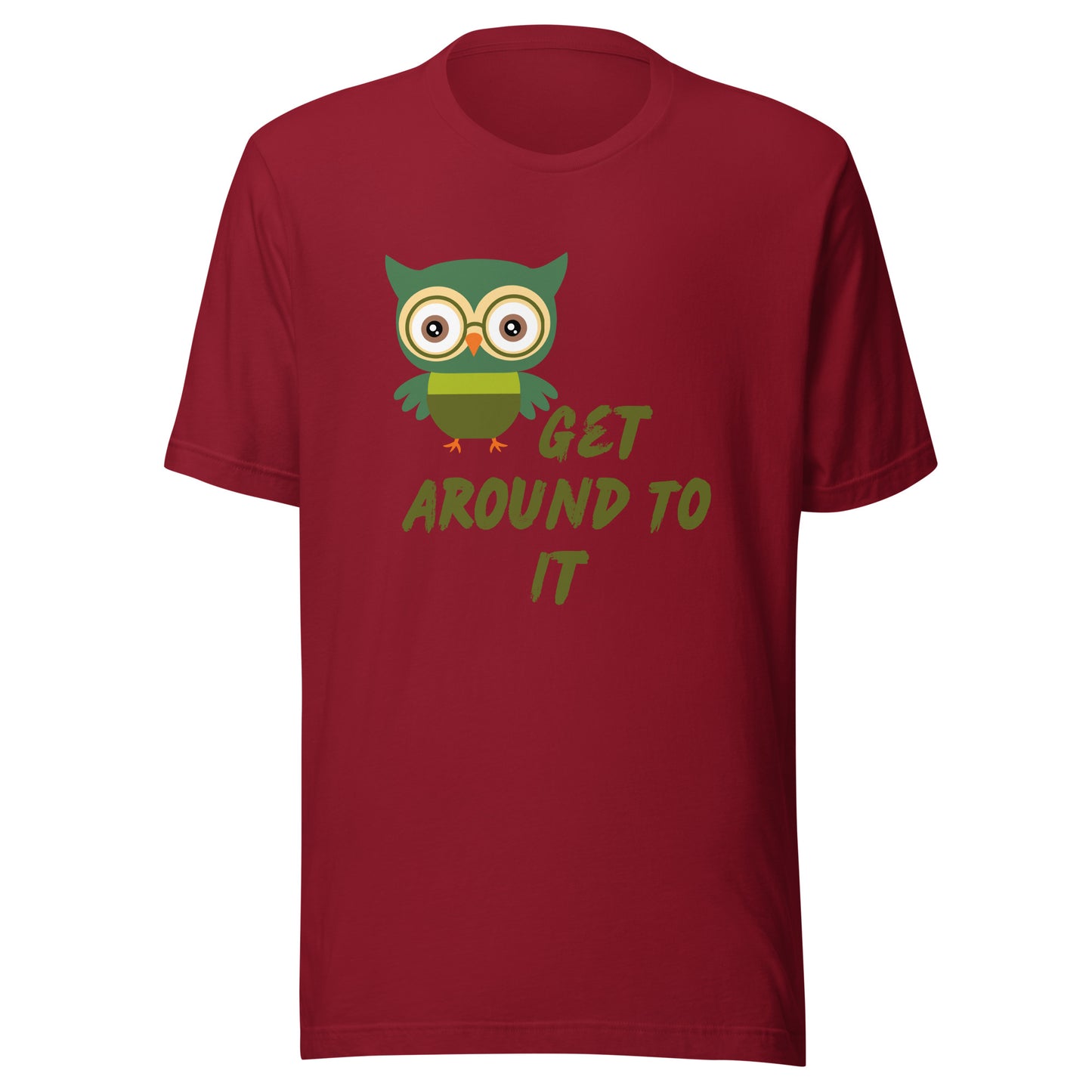 Unisex t-shirt