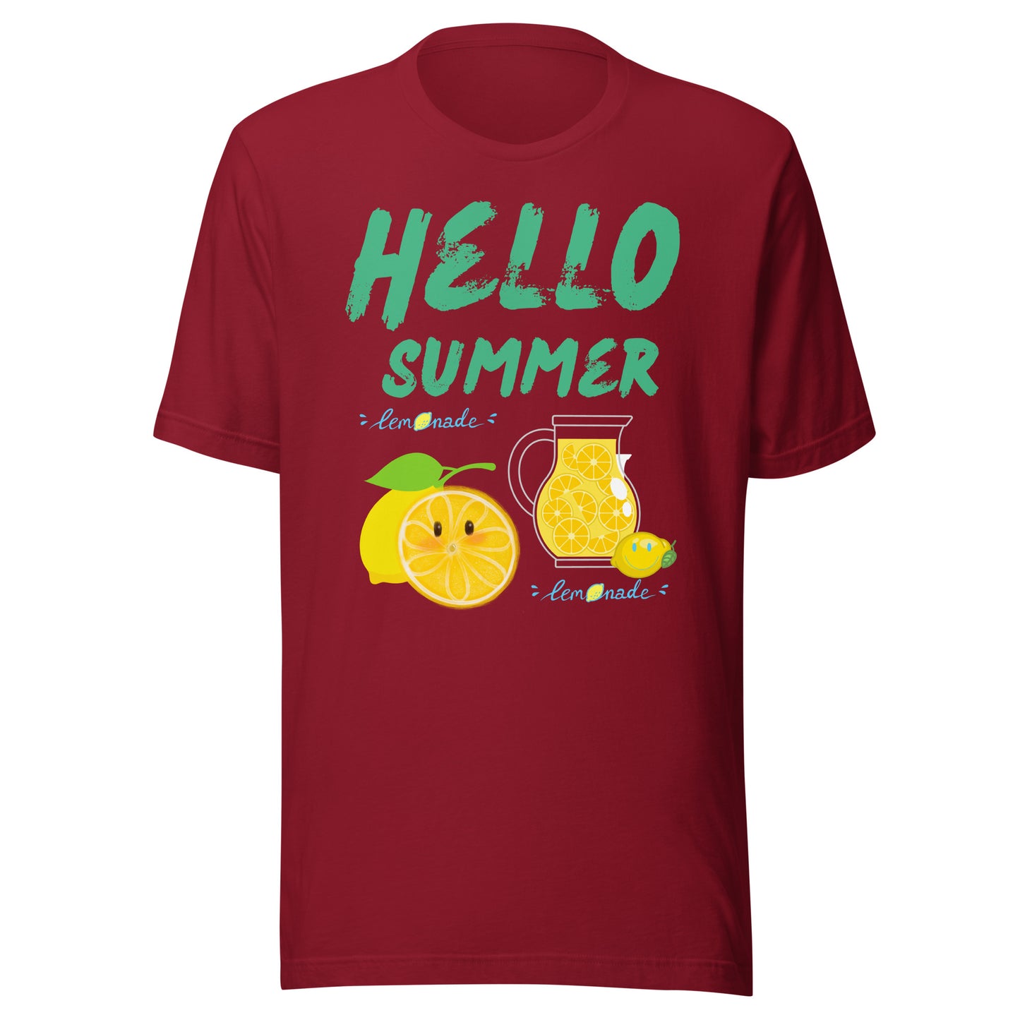Unisex t-shirt
