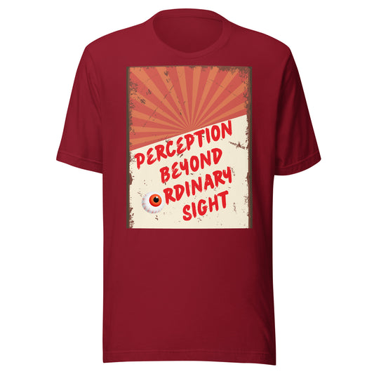 Unisex t-shirt