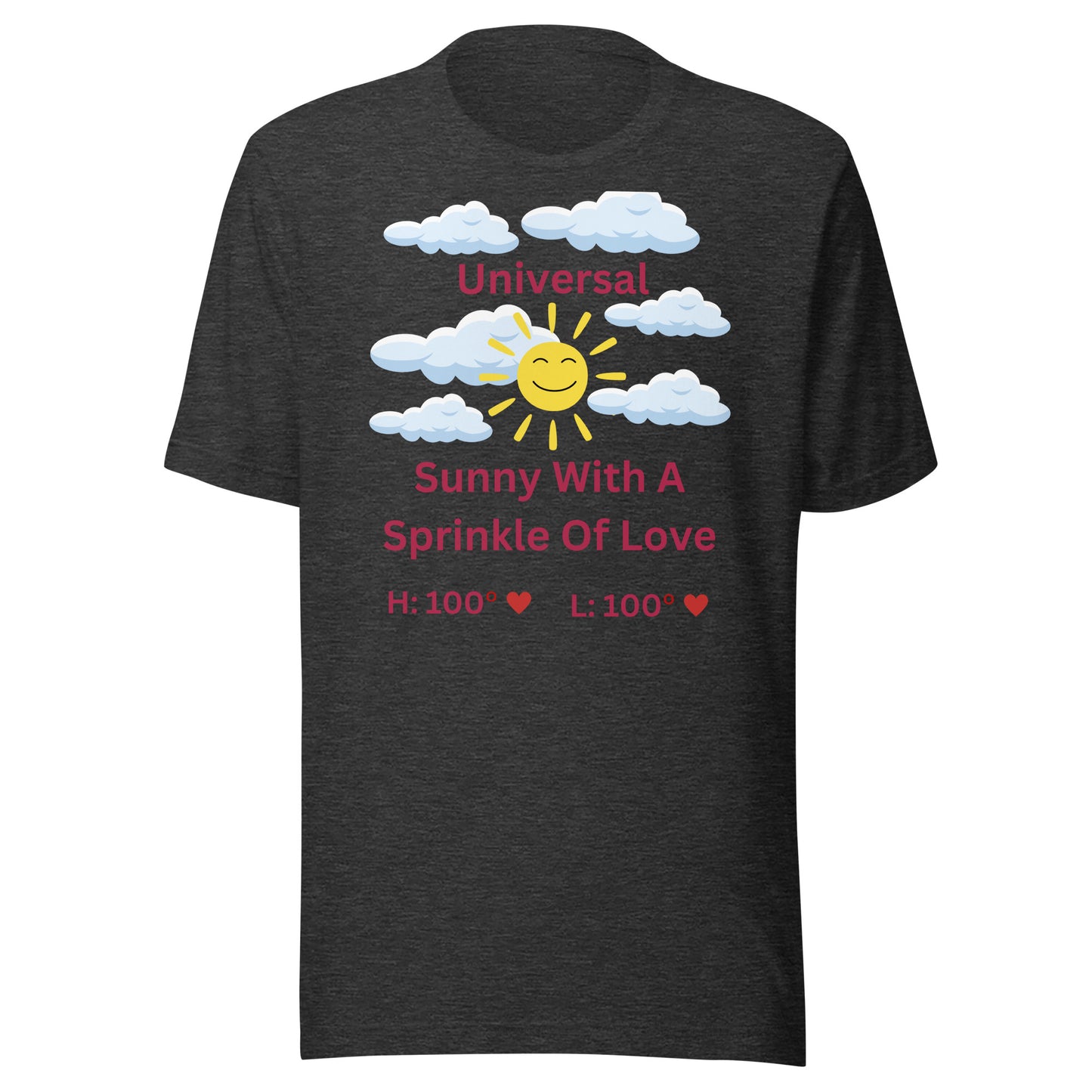 Unisex t-shirt