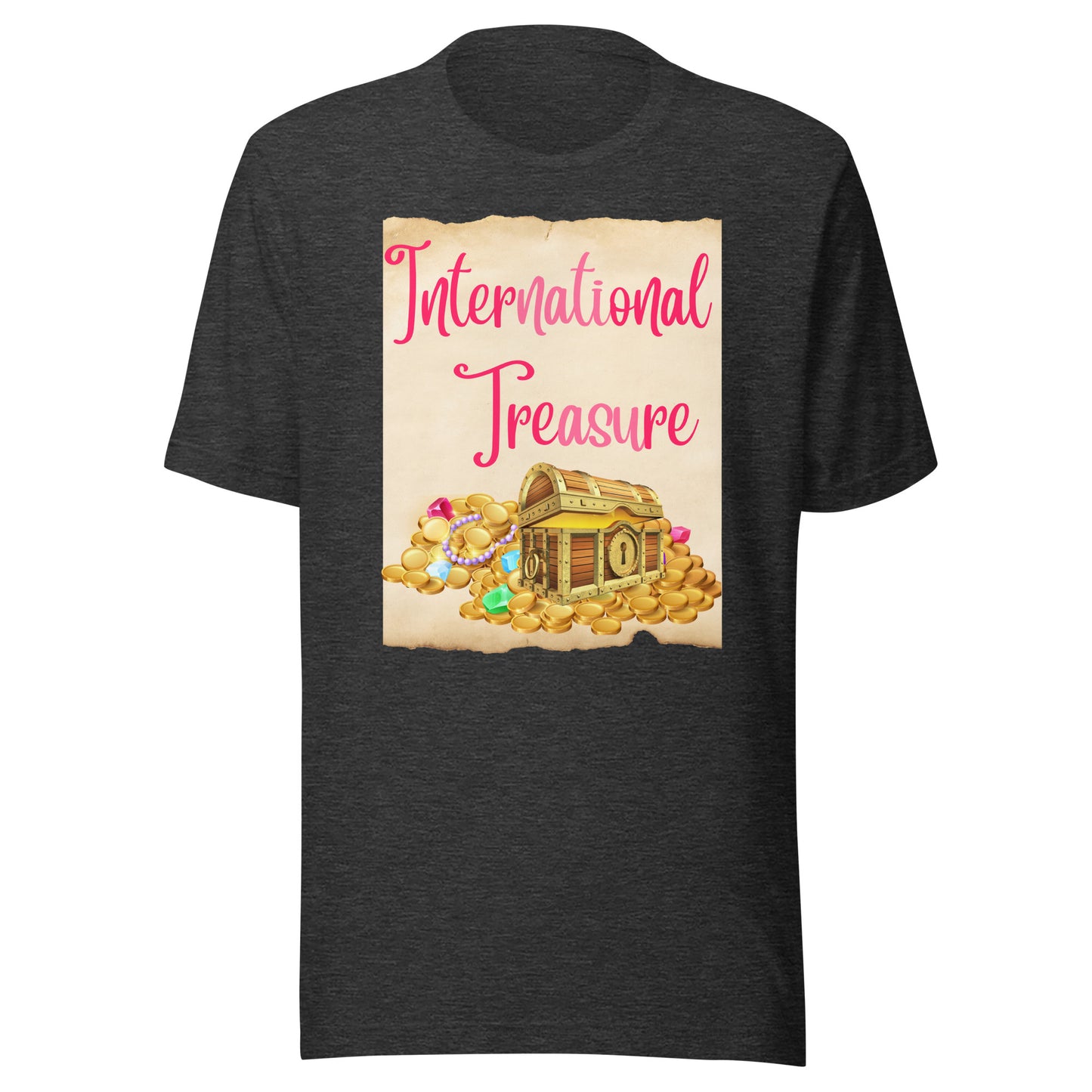 Unisex t-shirt