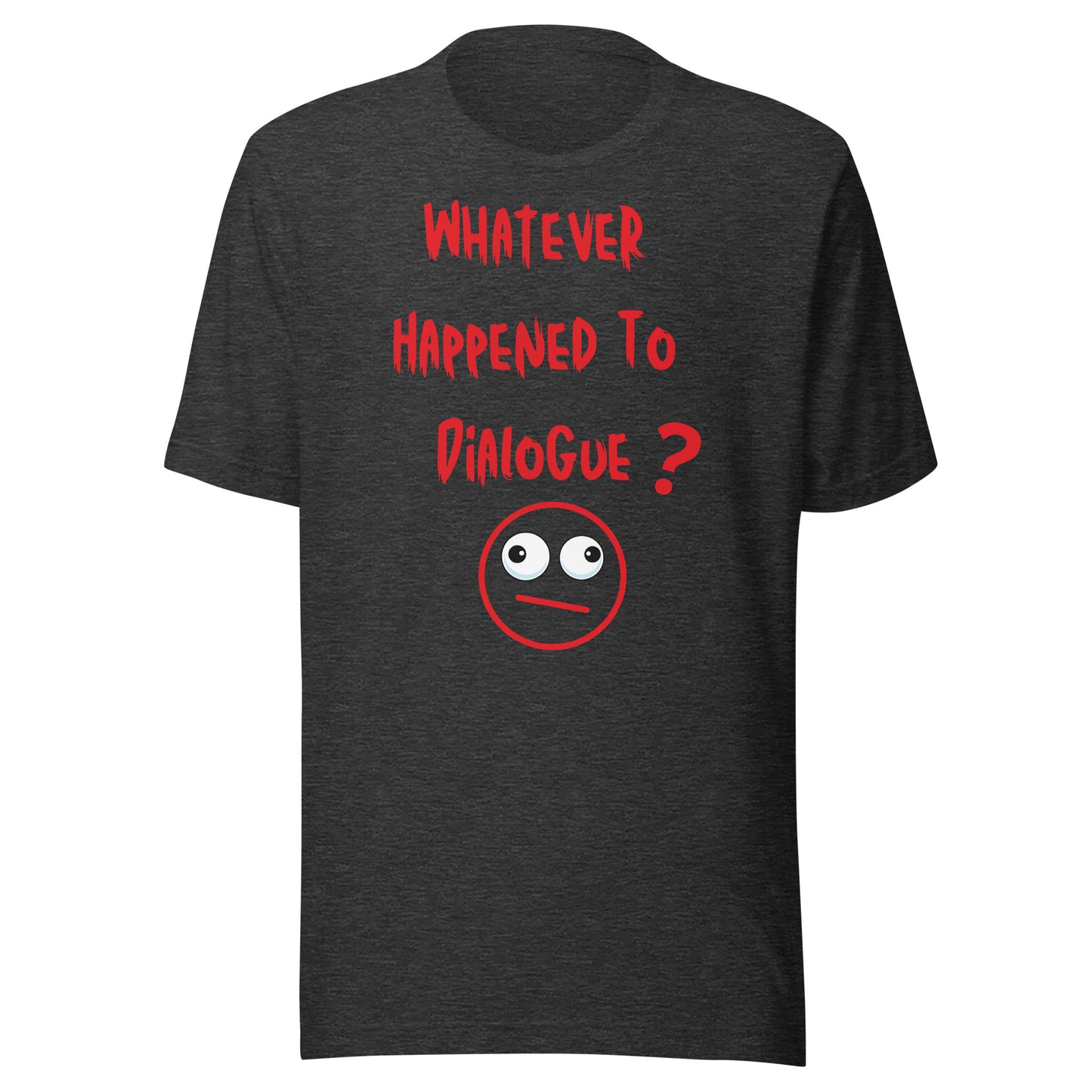 Unisex t-shirt