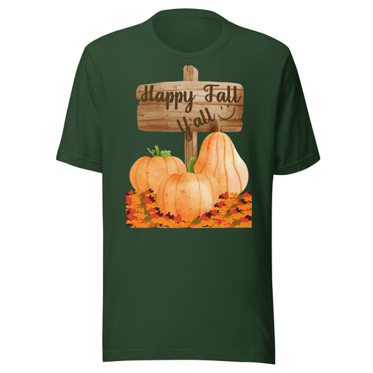 Unisex t-shirt
