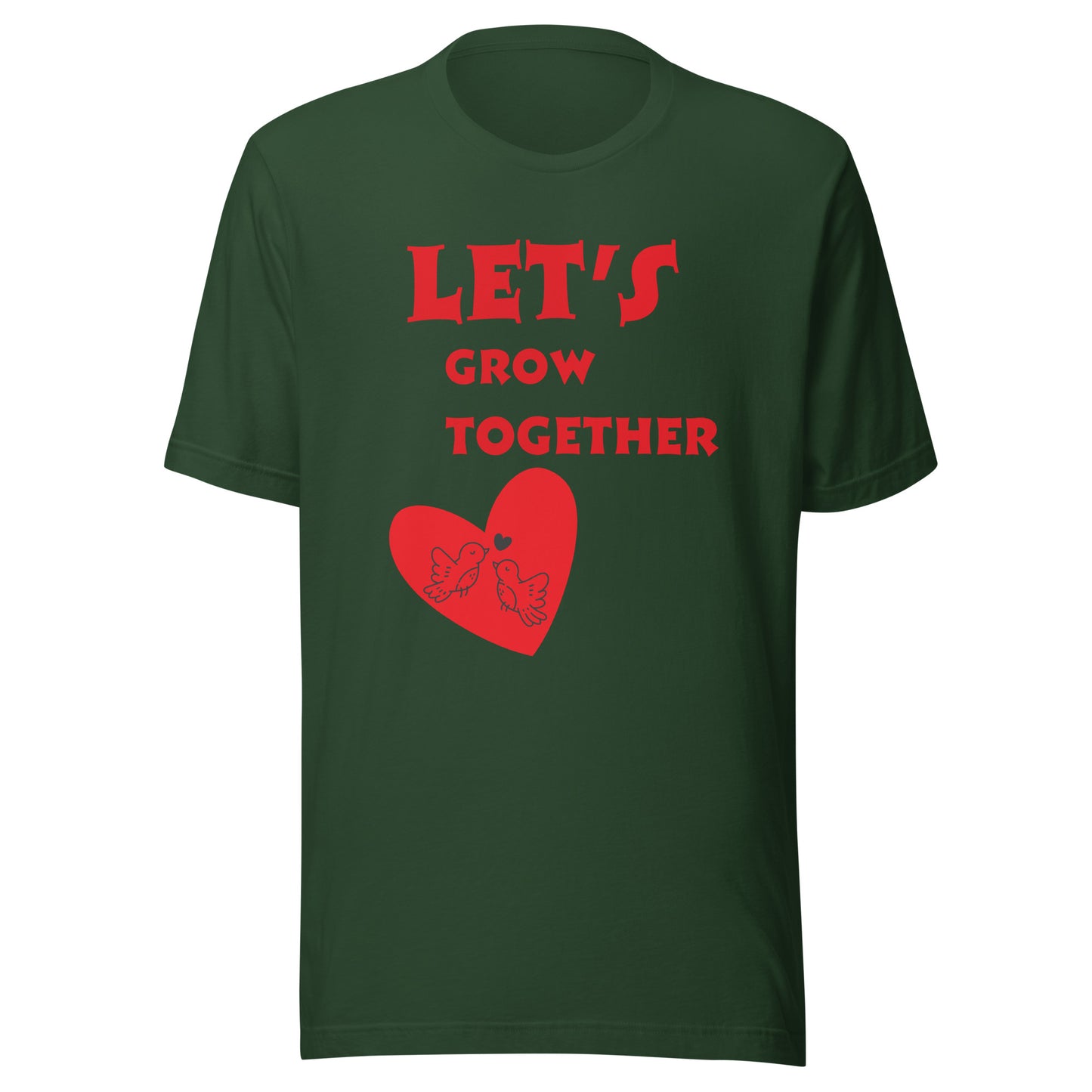 Unisex t-shirt