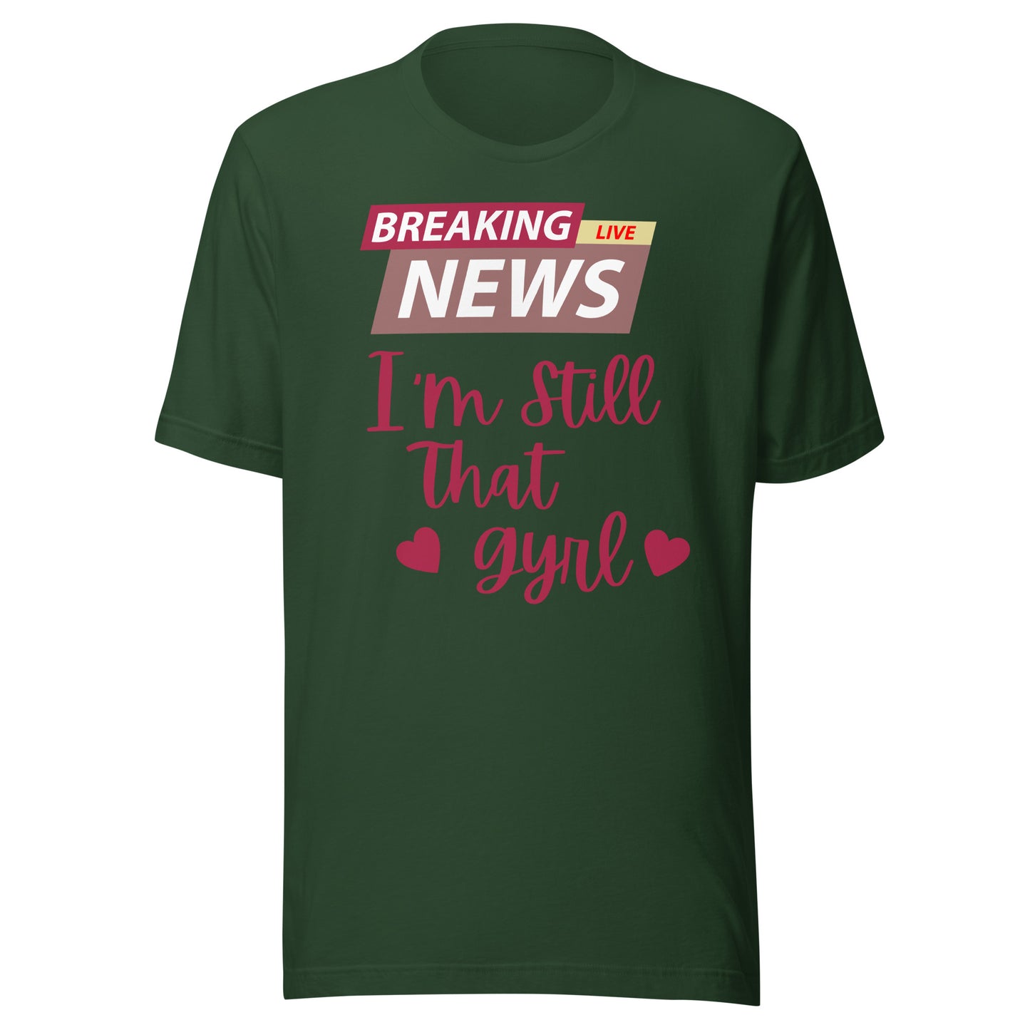 Unisex t-shirt