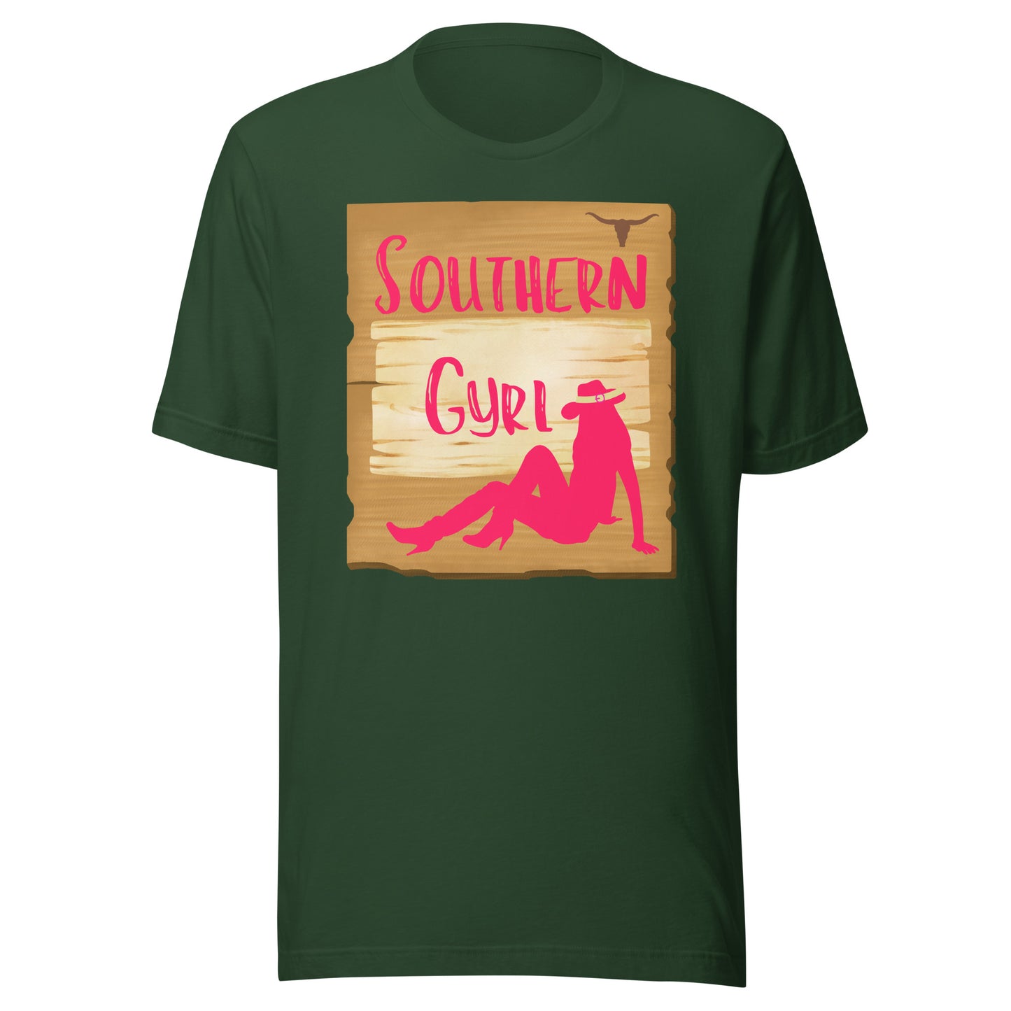 Unisex t-shirt