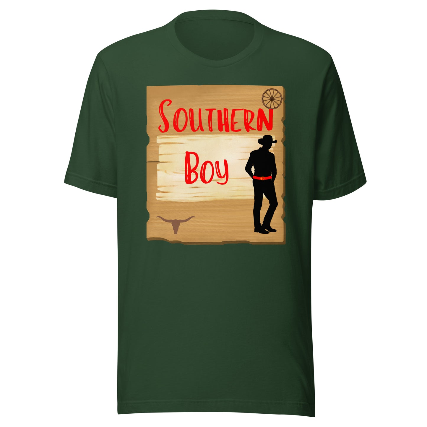 Unisex t-shirt