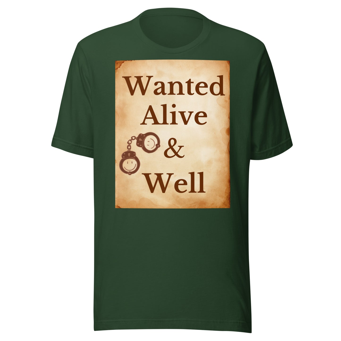 Unisex t-shirt