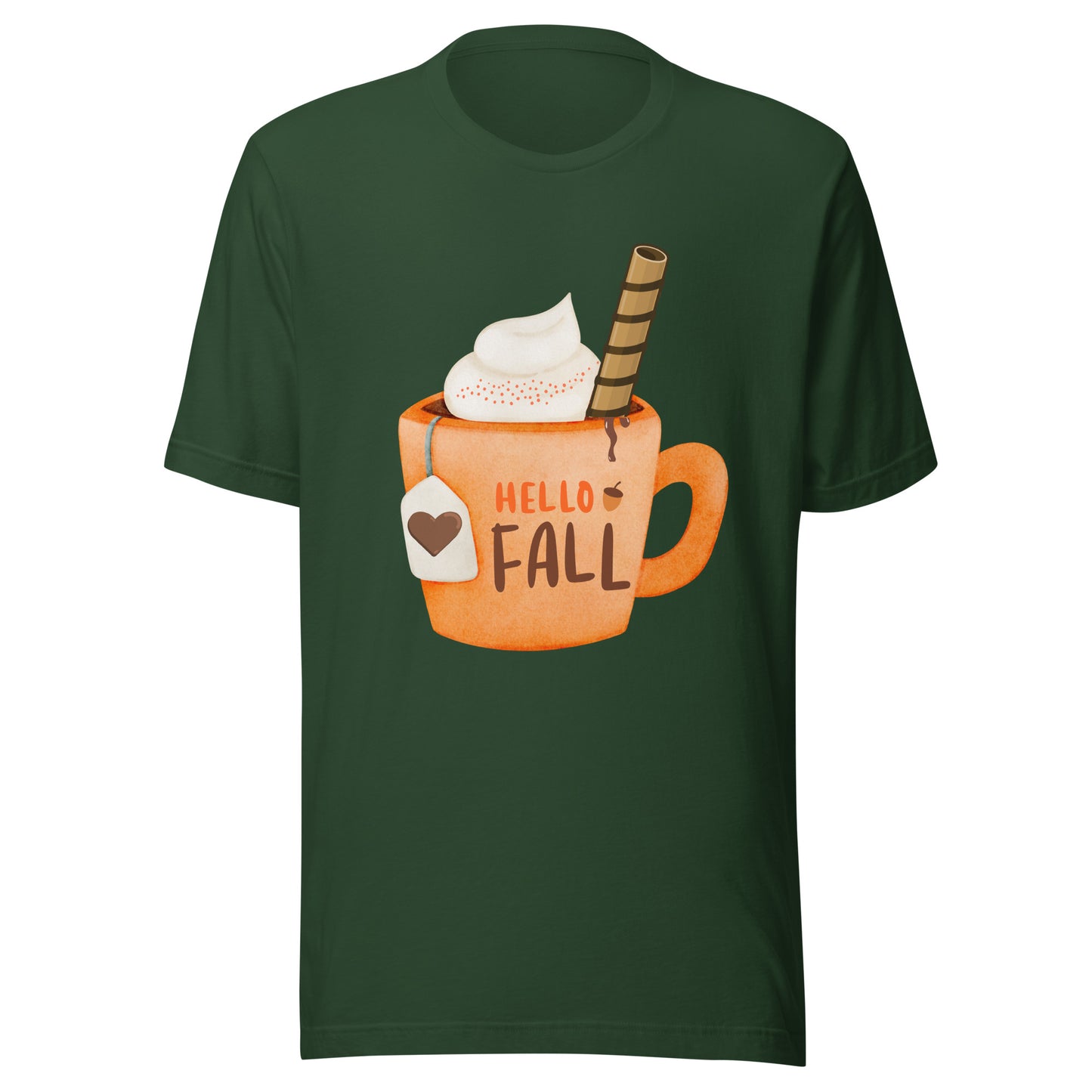 Unisex t-shirt