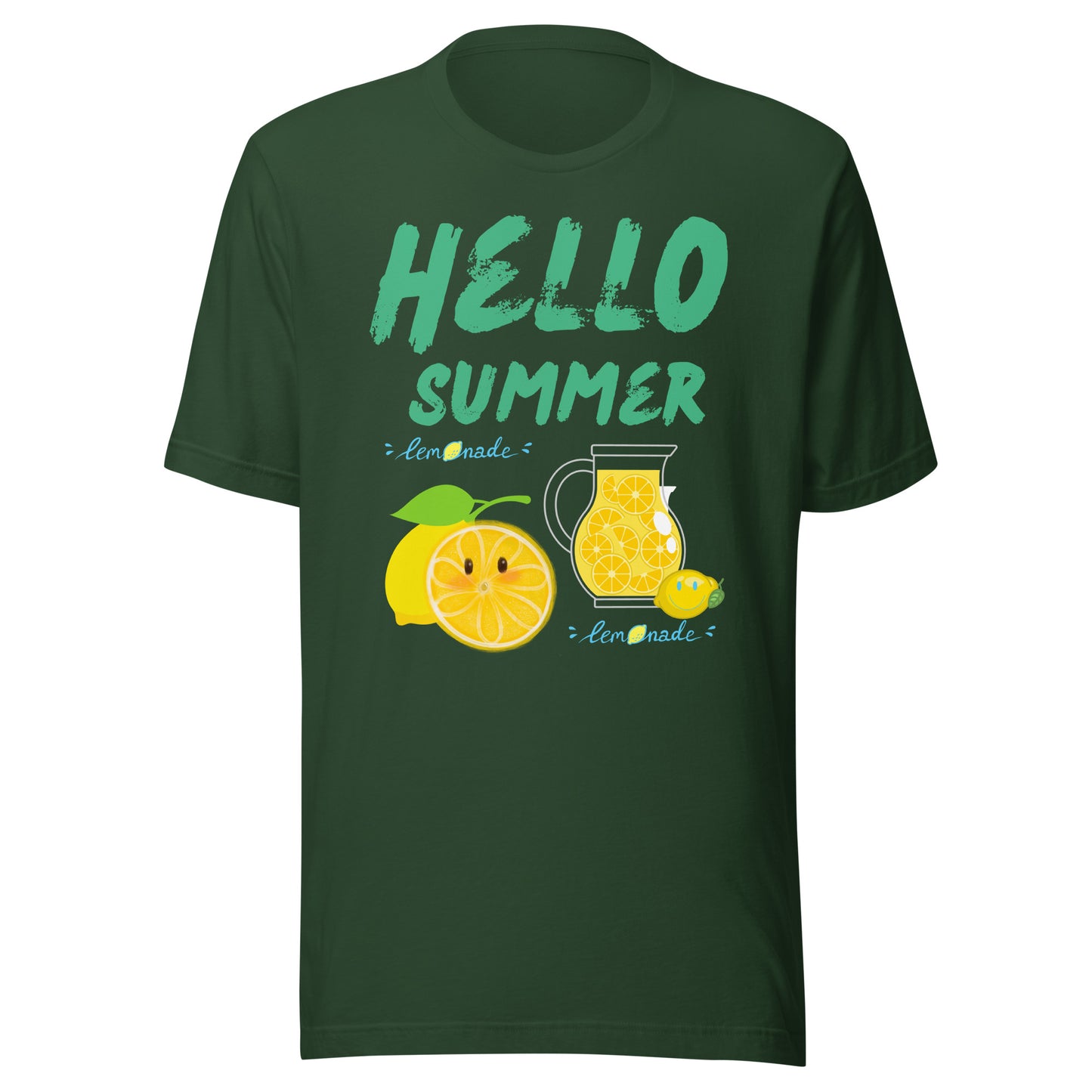 Unisex t-shirt