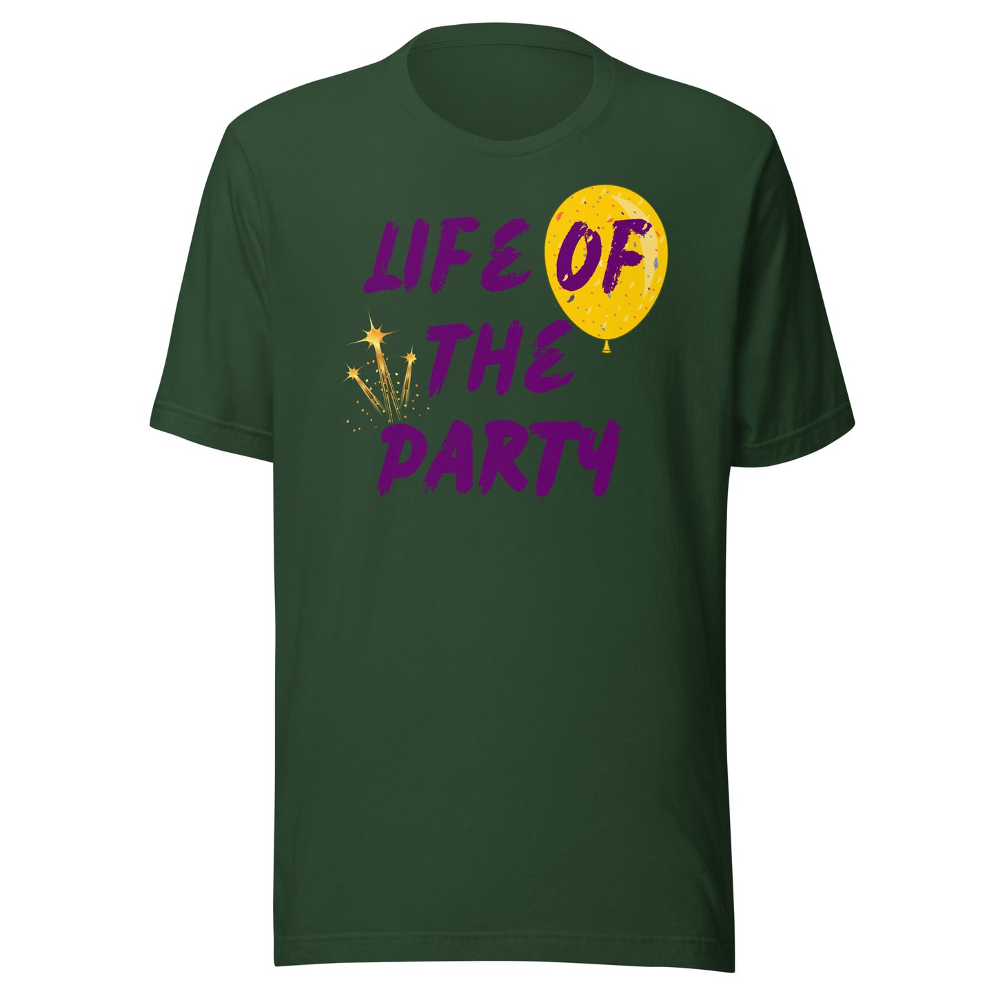 Unisex t-shirt