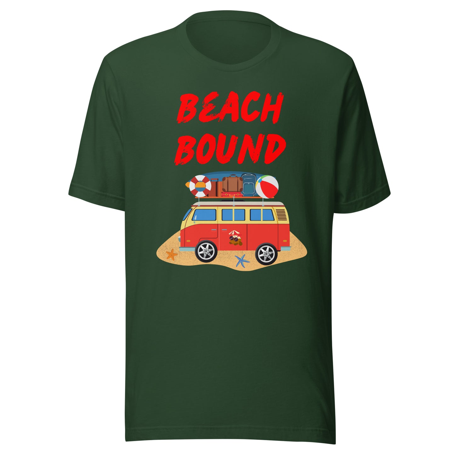 Unisex t-shirt