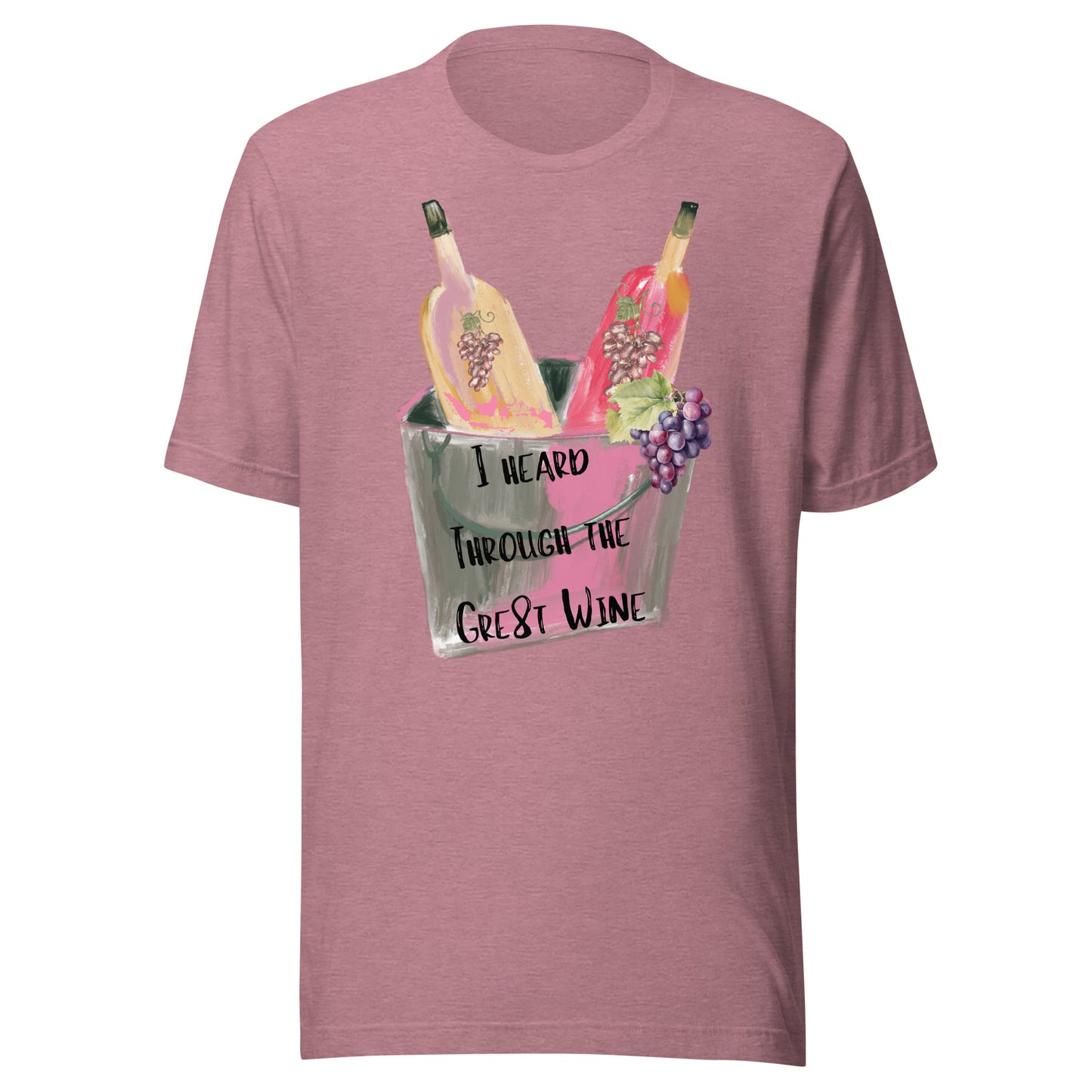 Unisex t-shirt