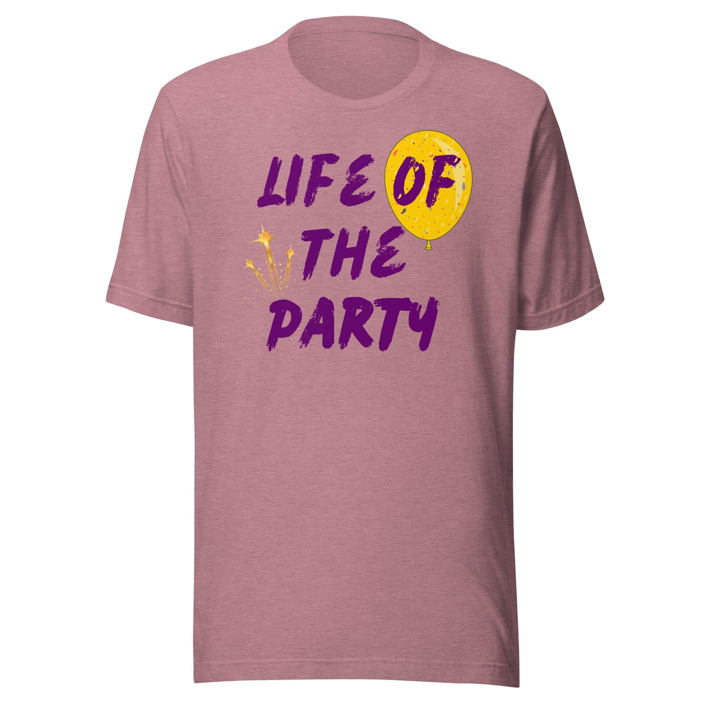 Unisex t-shirt