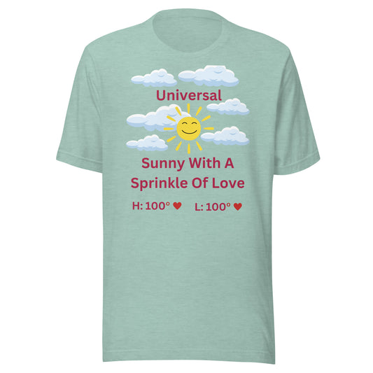Unisex t-shirt