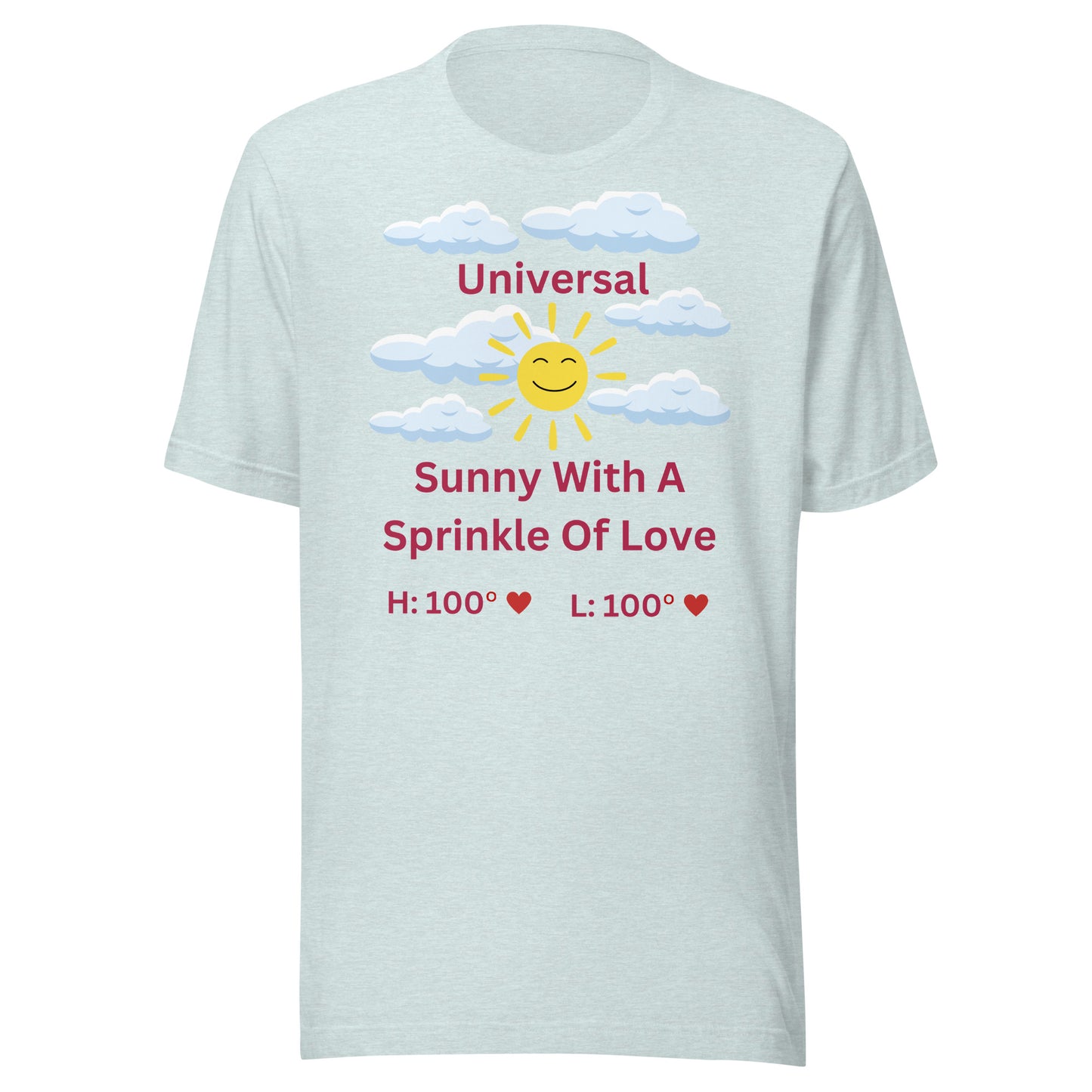 Unisex t-shirt