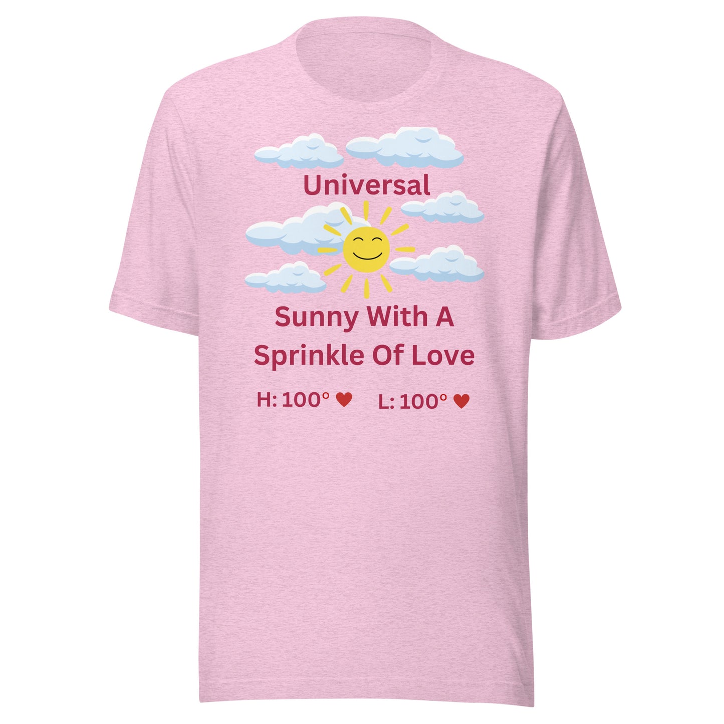 Unisex t-shirt