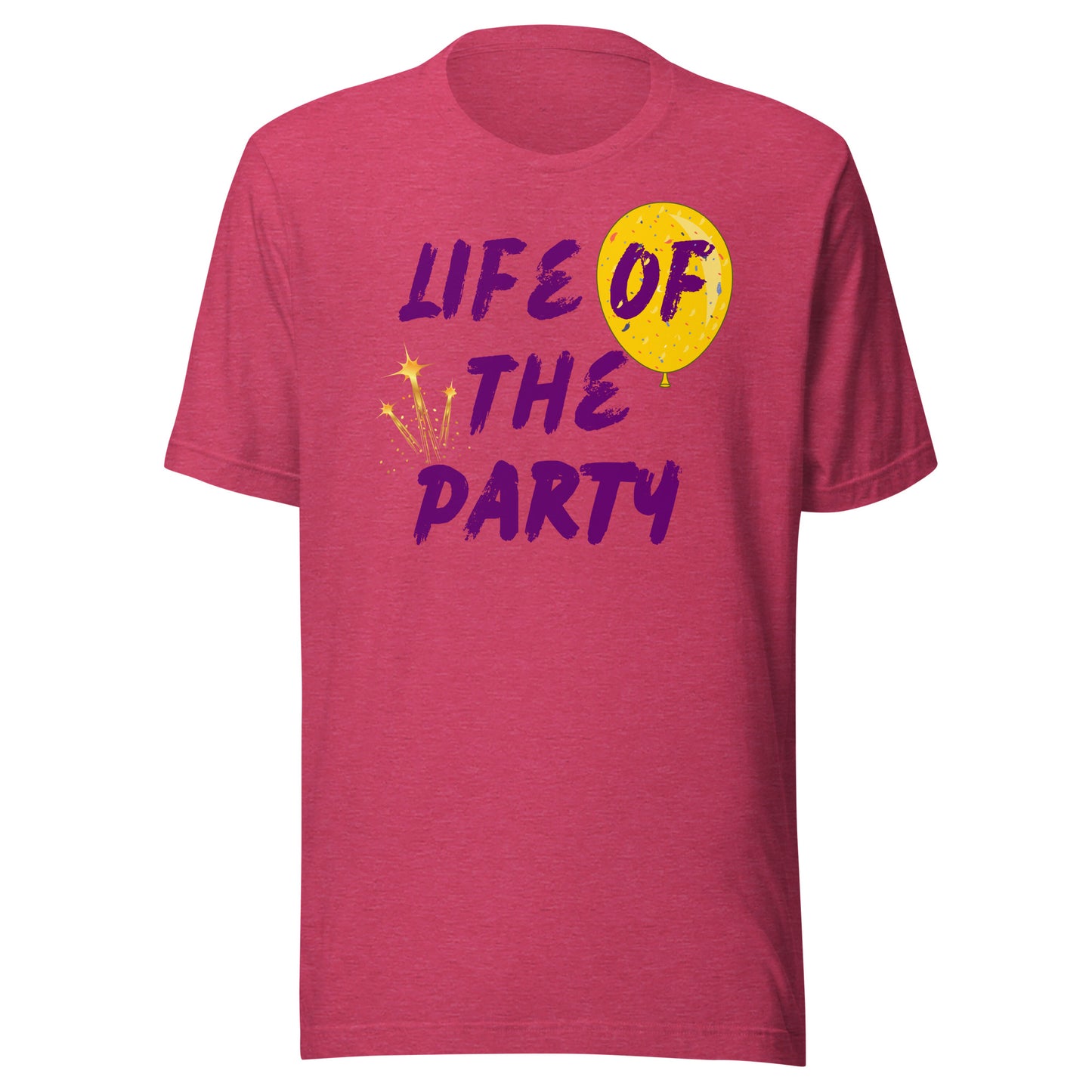 Unisex t-shirt