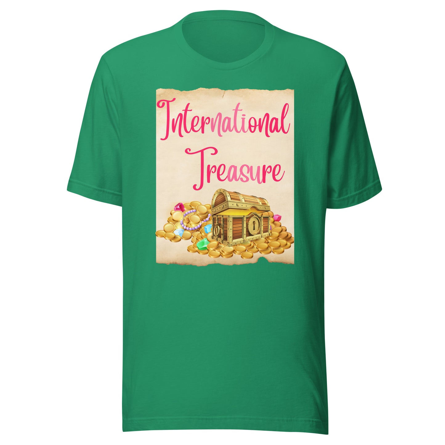 Unisex t-shirt